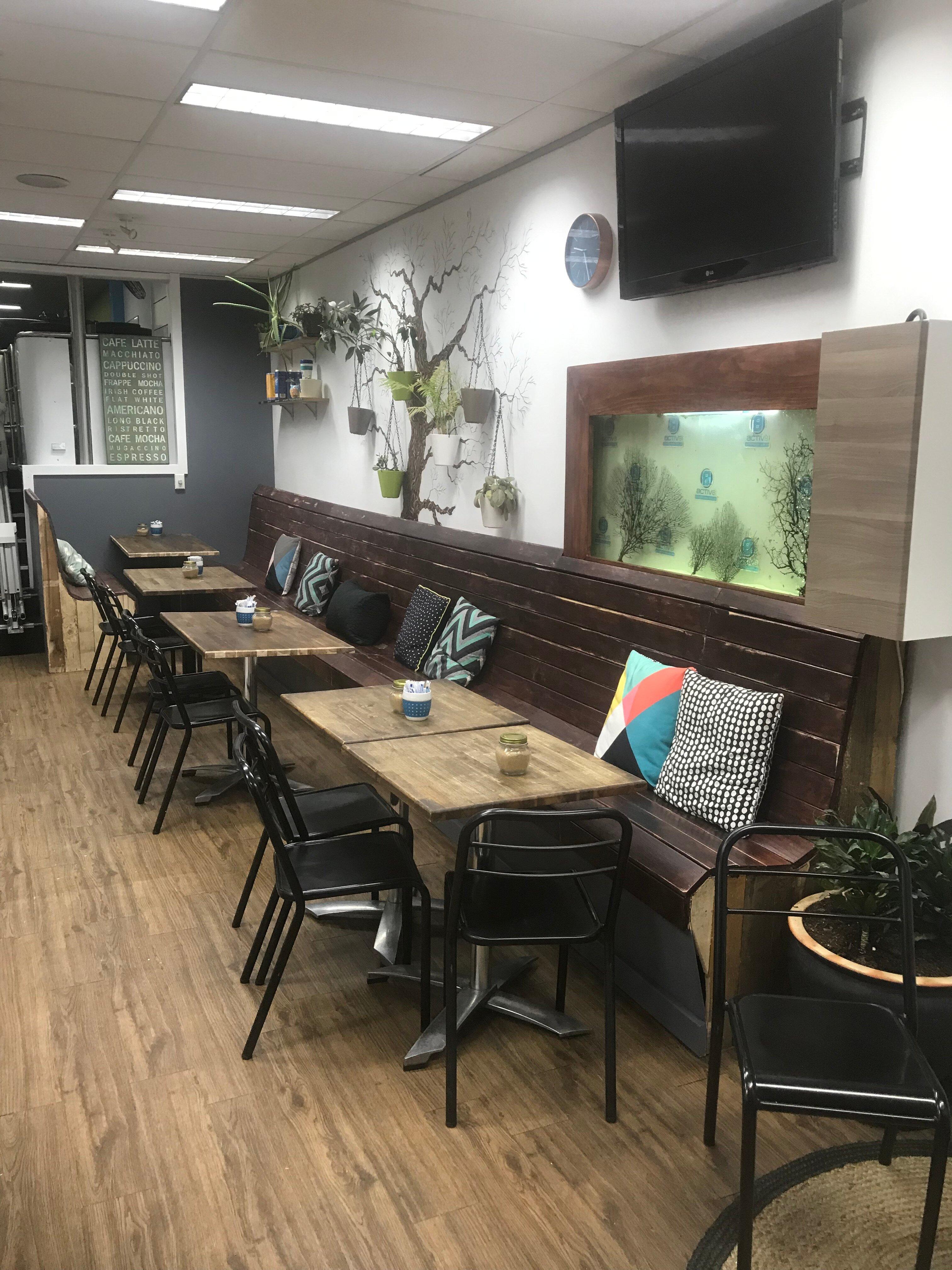 Activ8 Well-bean Cafe