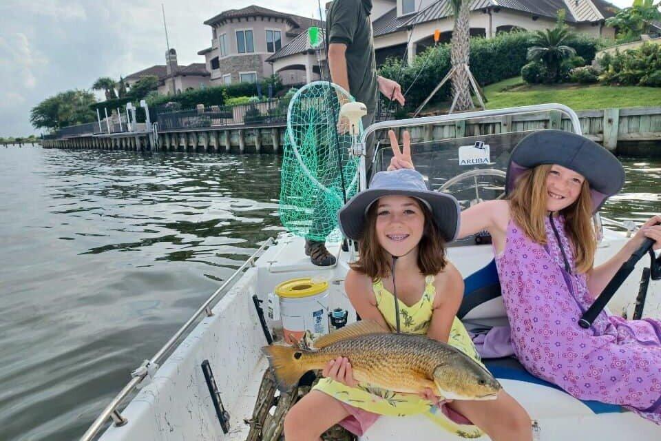 Clear Lake Texas Fishing Trips LLC