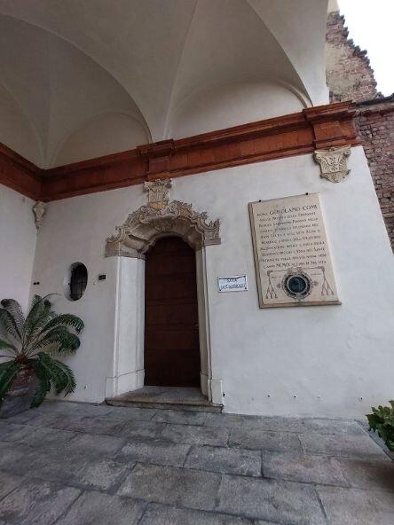 Canonica di Sant'Ambrogio