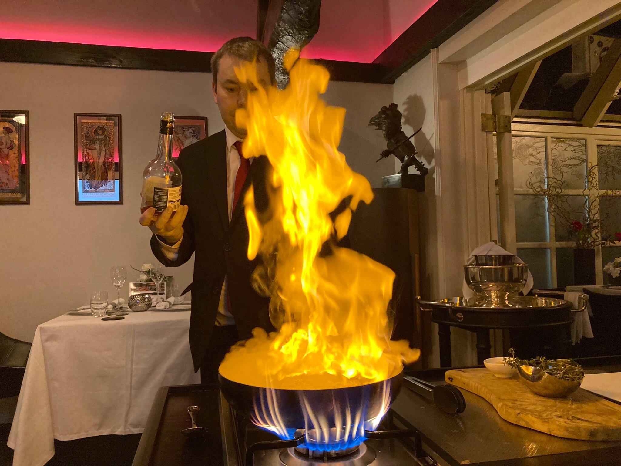 Quob Park 'The Old House Hotel'