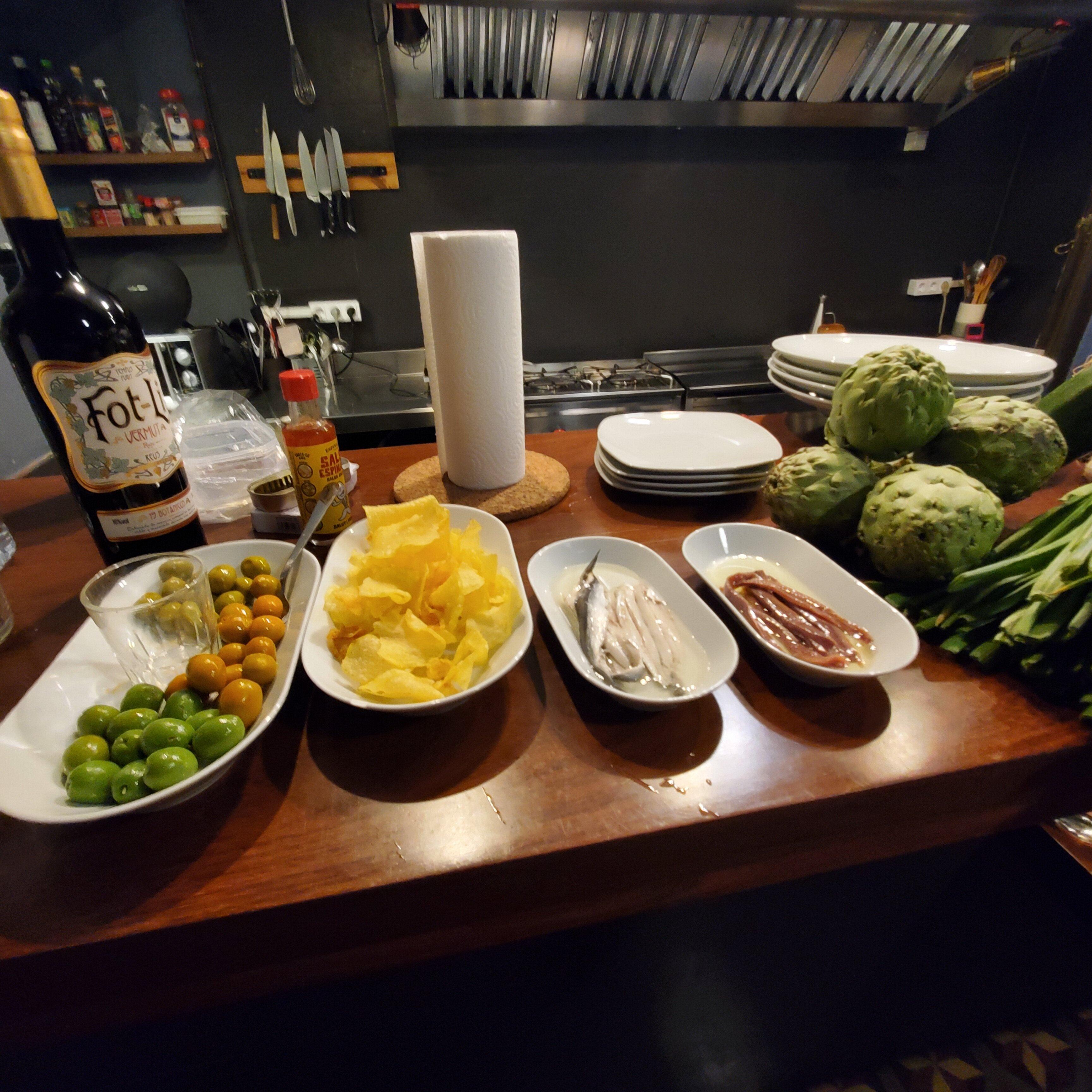 Yves Nicolier Cooking Experiences