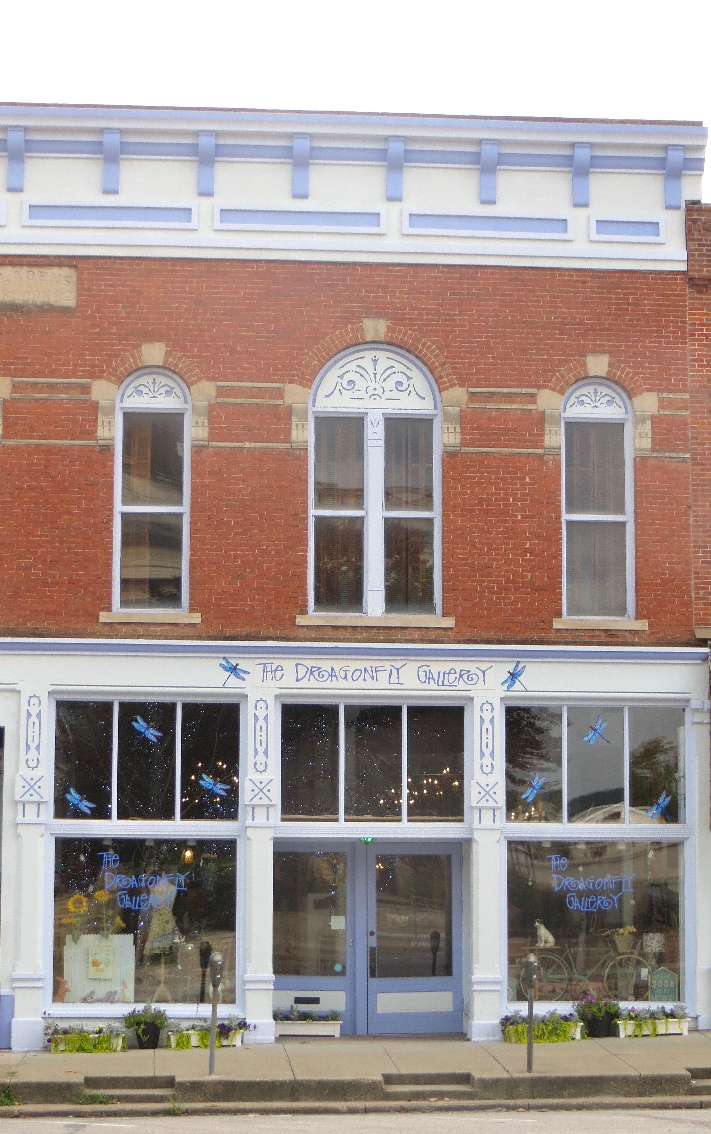 The Dragonfly Gallery