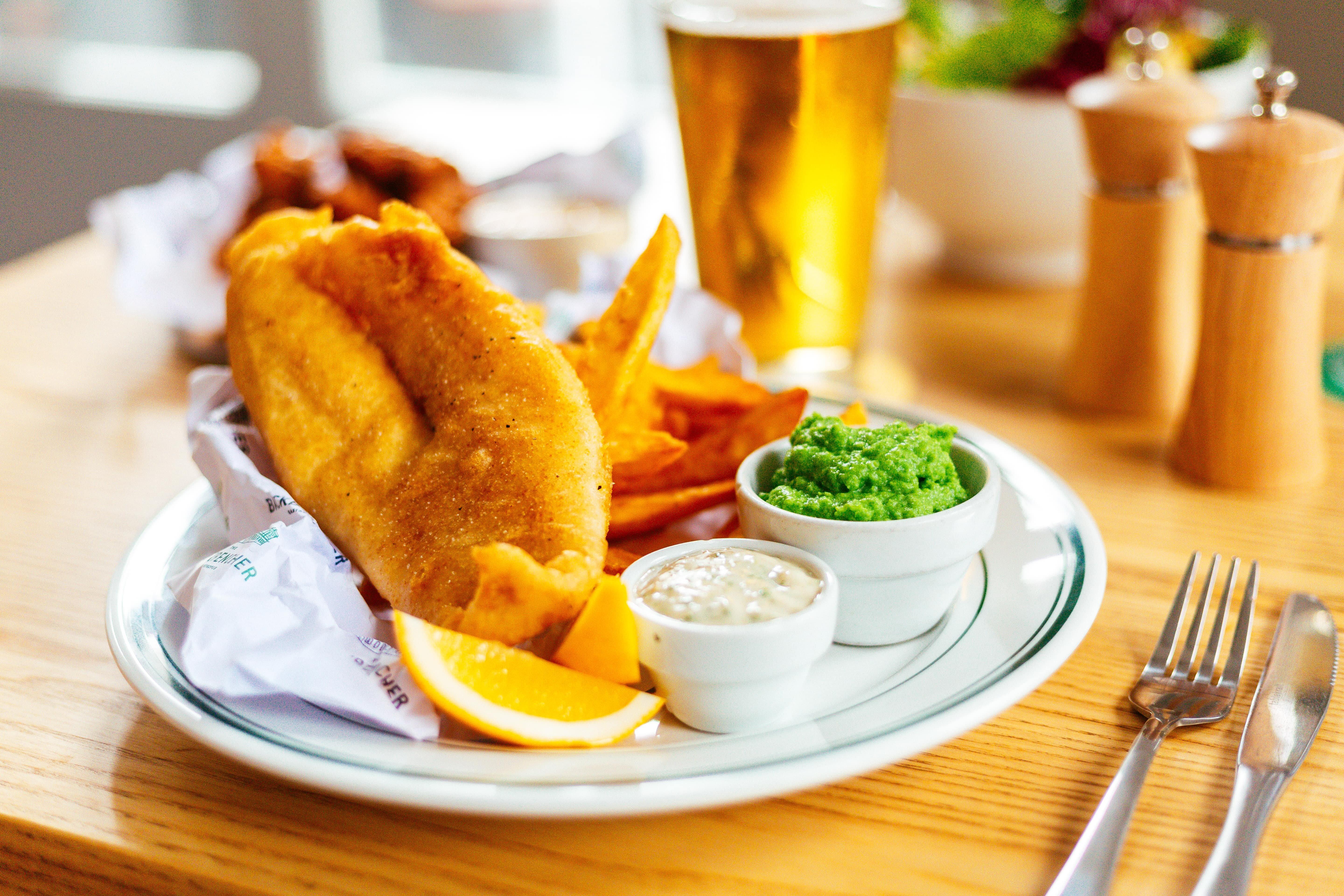 The Backbencher Gastropub