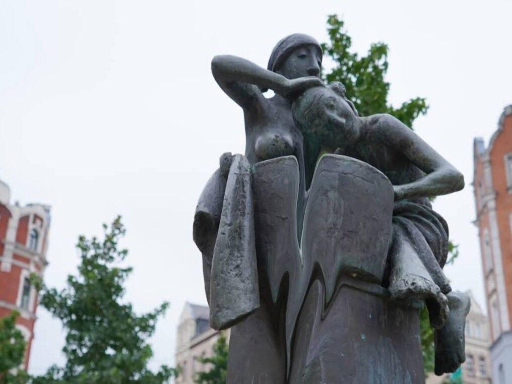 Der "Kopfwäschebrunnen“