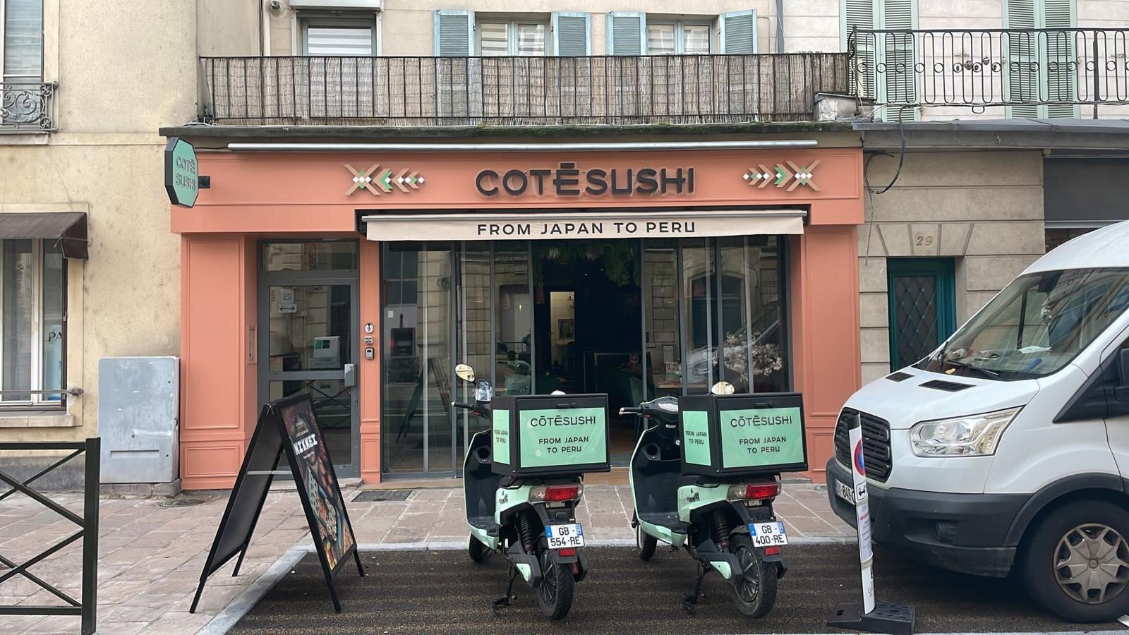 Côté Sushi Saint-germain-en-laye