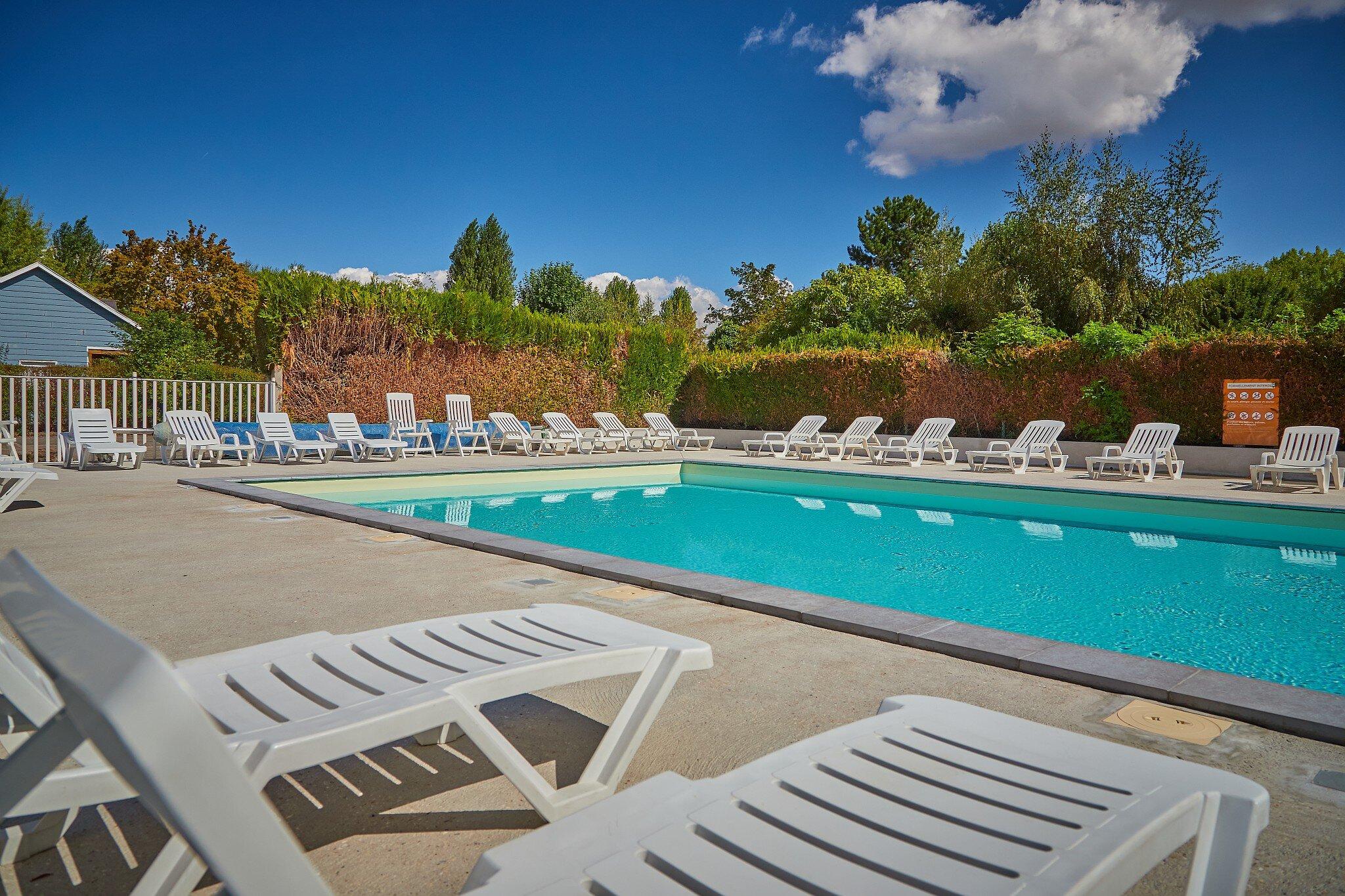 Camping Tohapi Les Fontaines