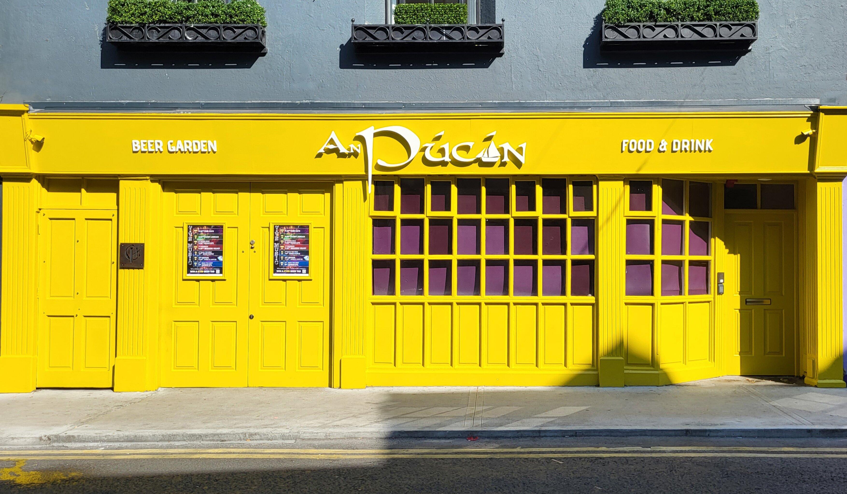 An Pucan Bar & Restaurant