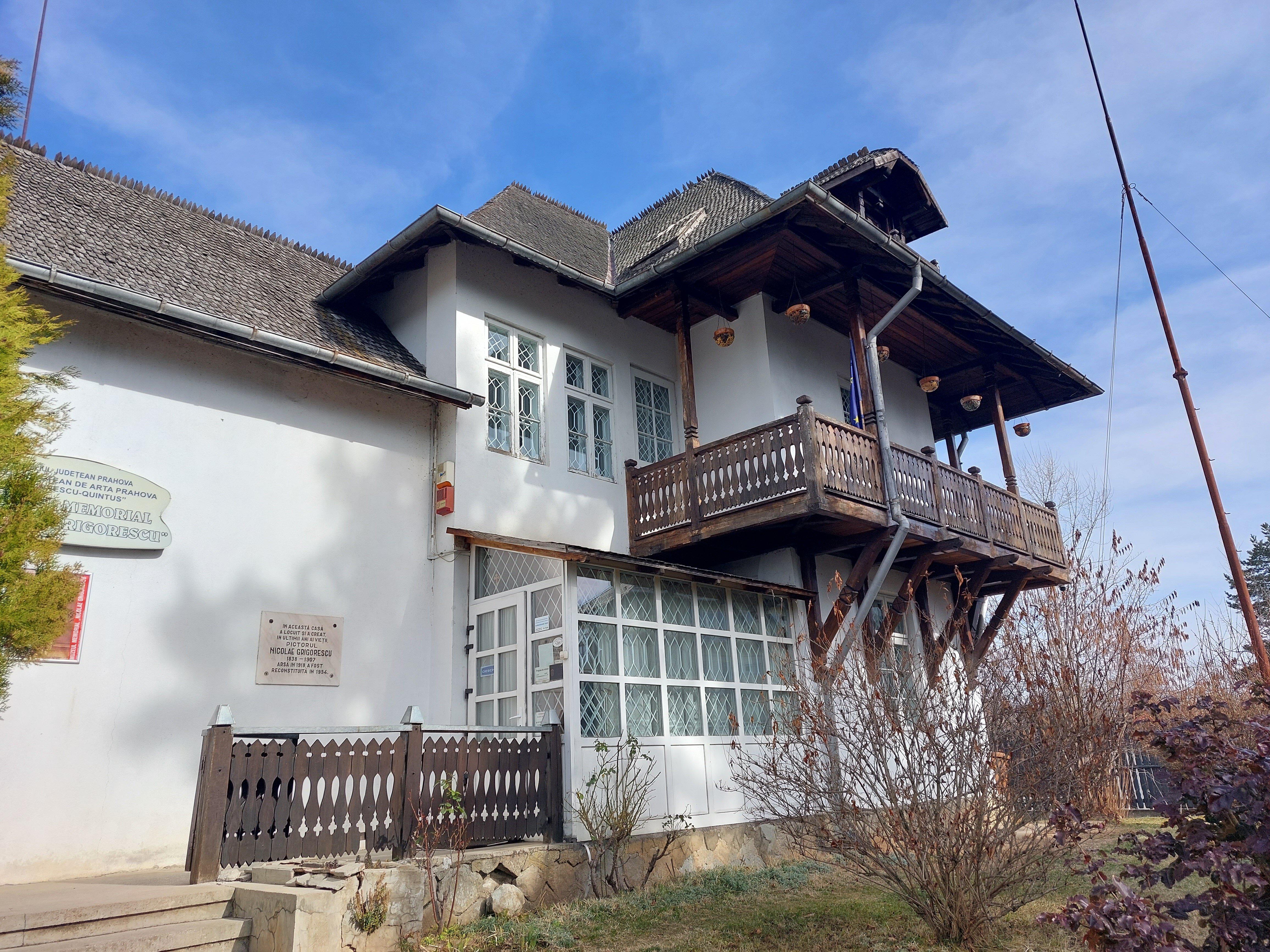 Nicolae Grigorescu Museum