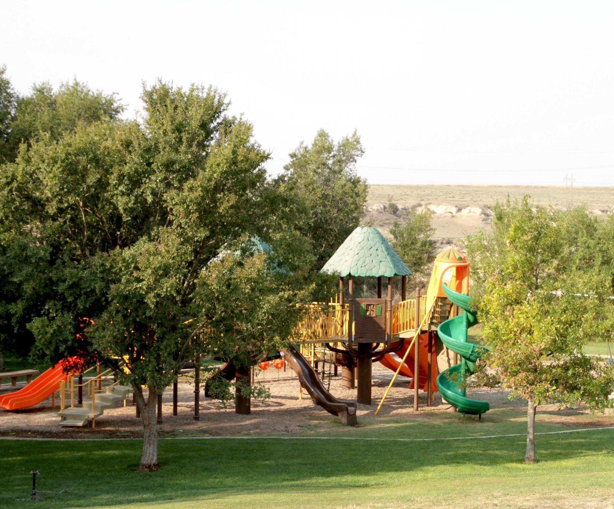 Rita Blanca Lake Center