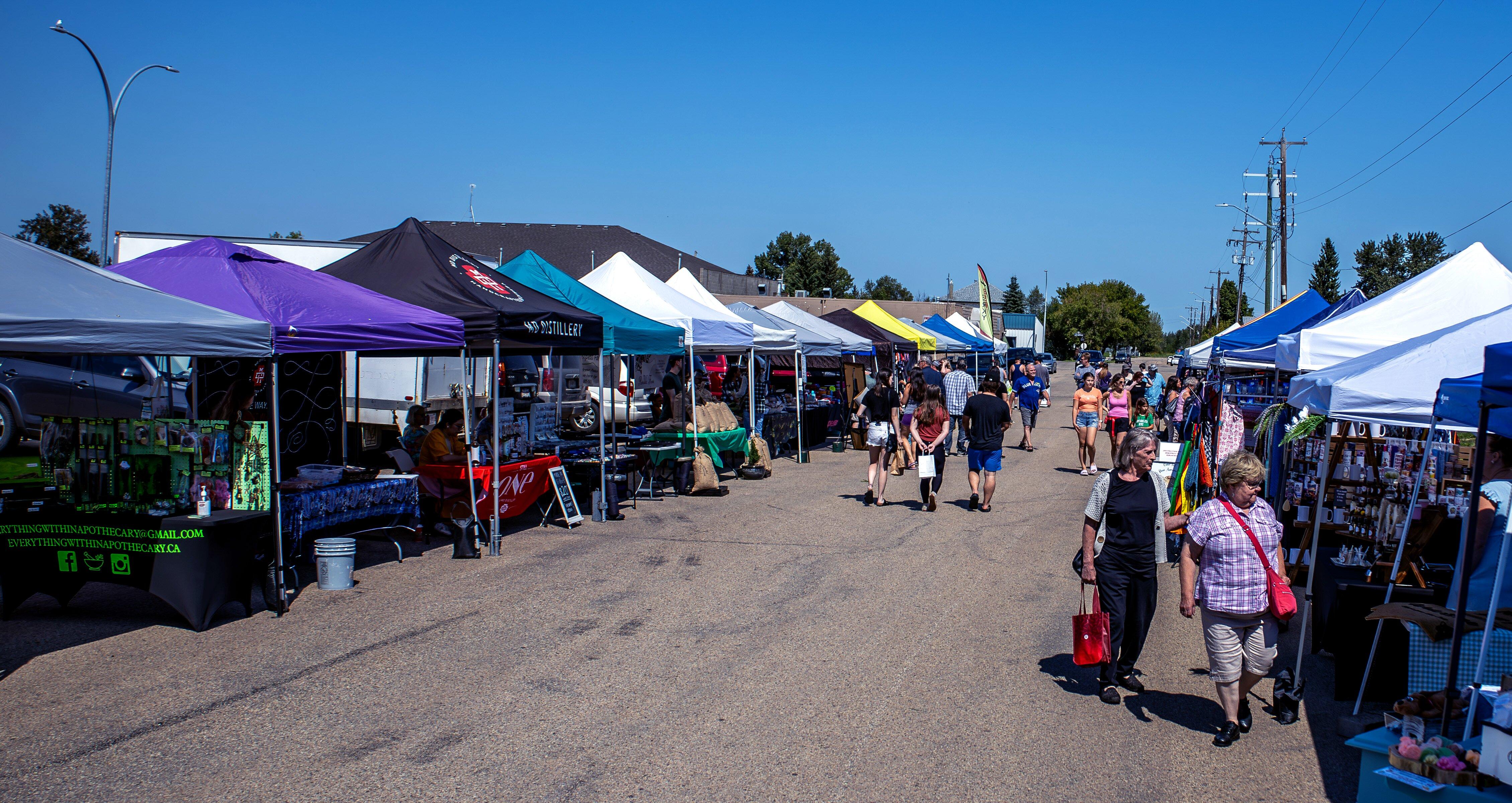 Morinville Farmers' Market