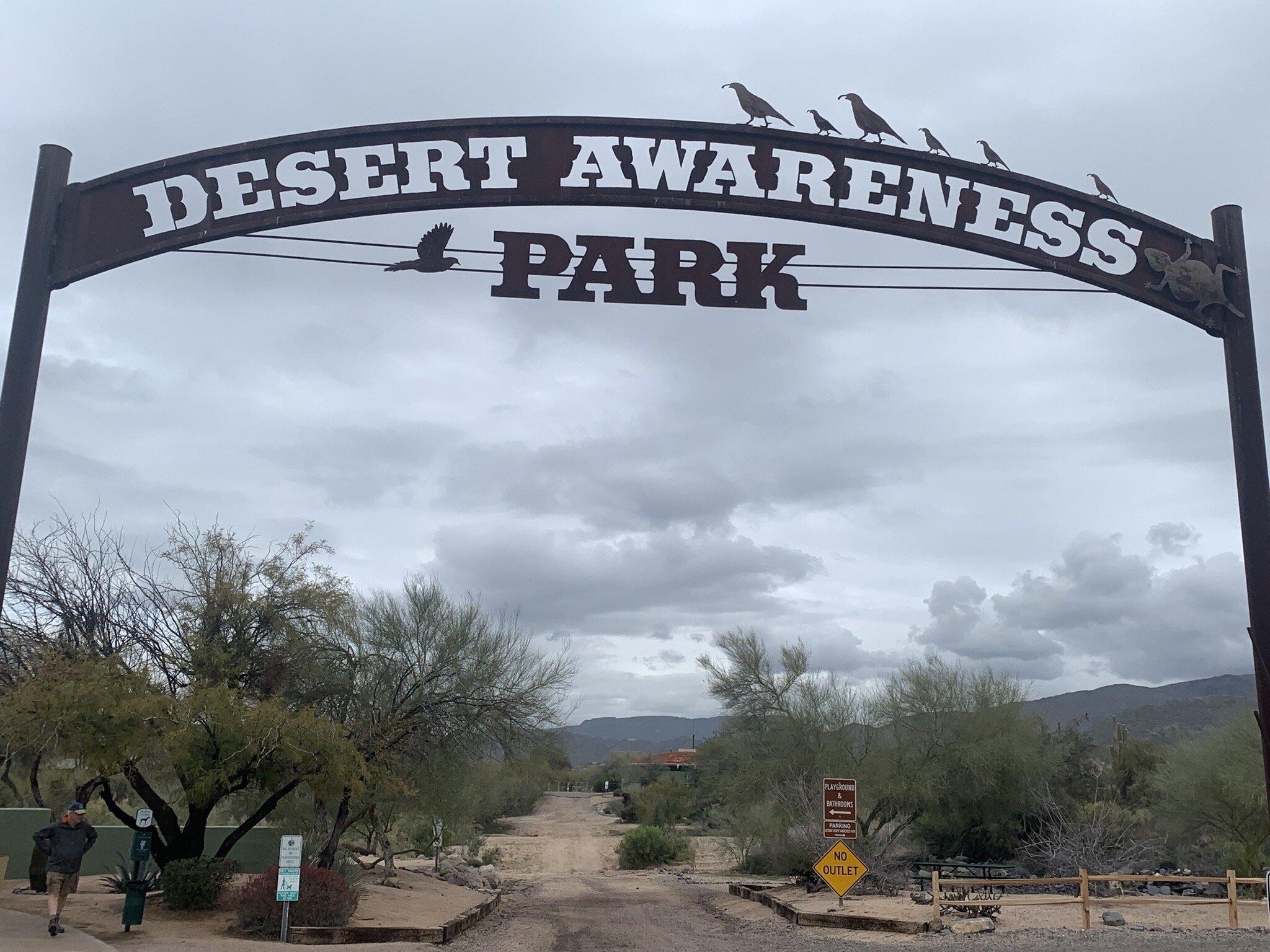 Gateway Desert Awareness Park