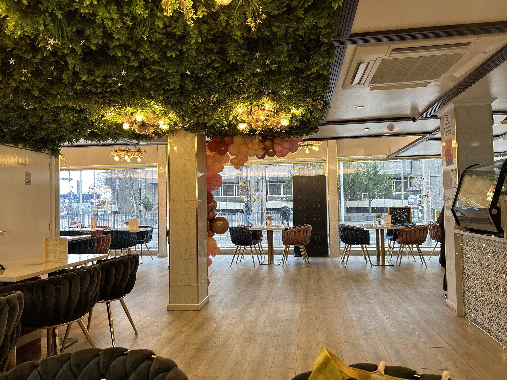 Suma Restaurant & Cocktail Bar