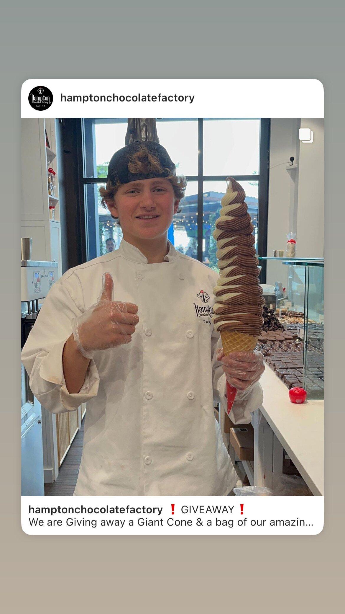 Hampton Chocolate Factory