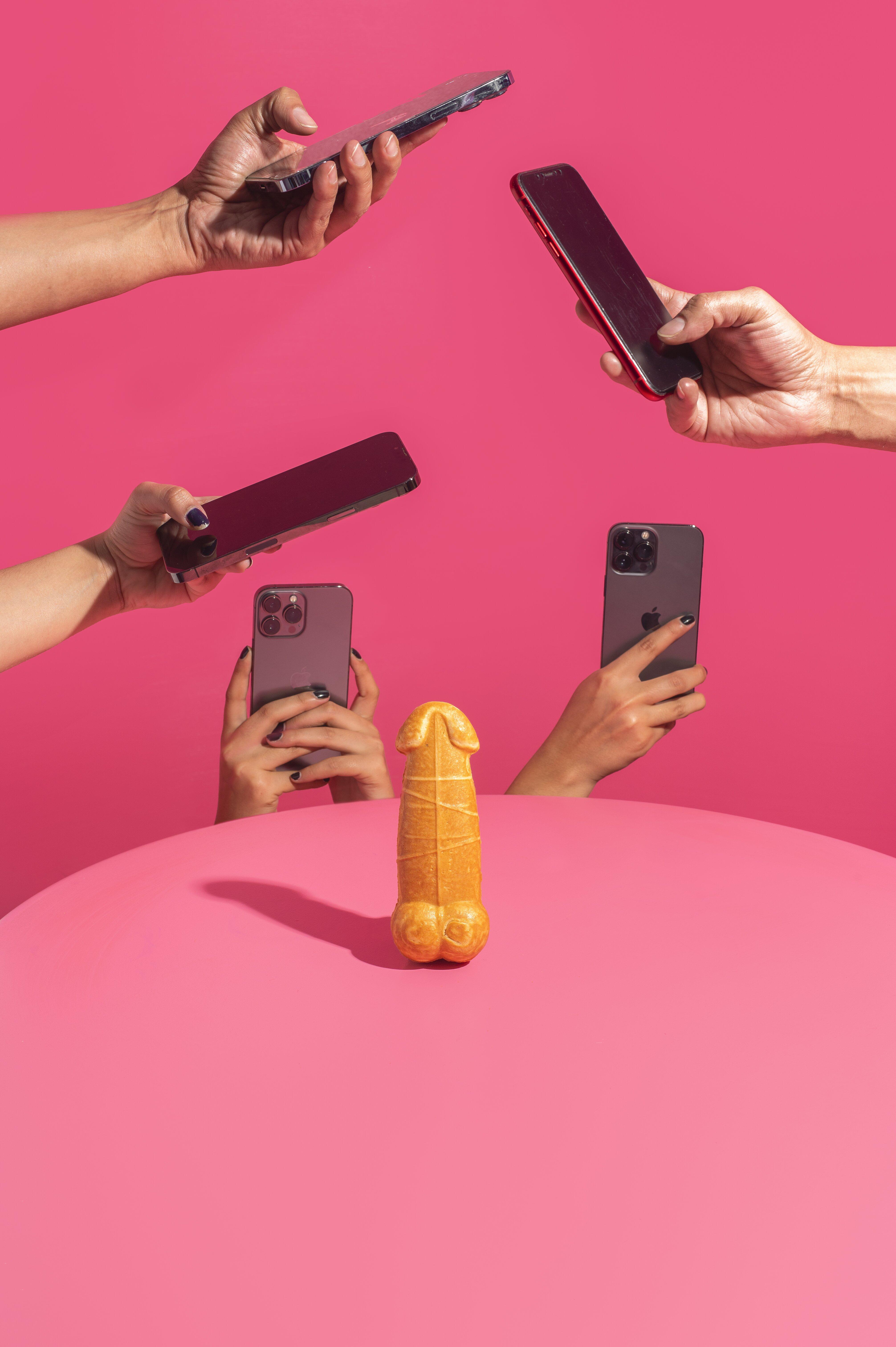 Wet Dreams by La Vergueria