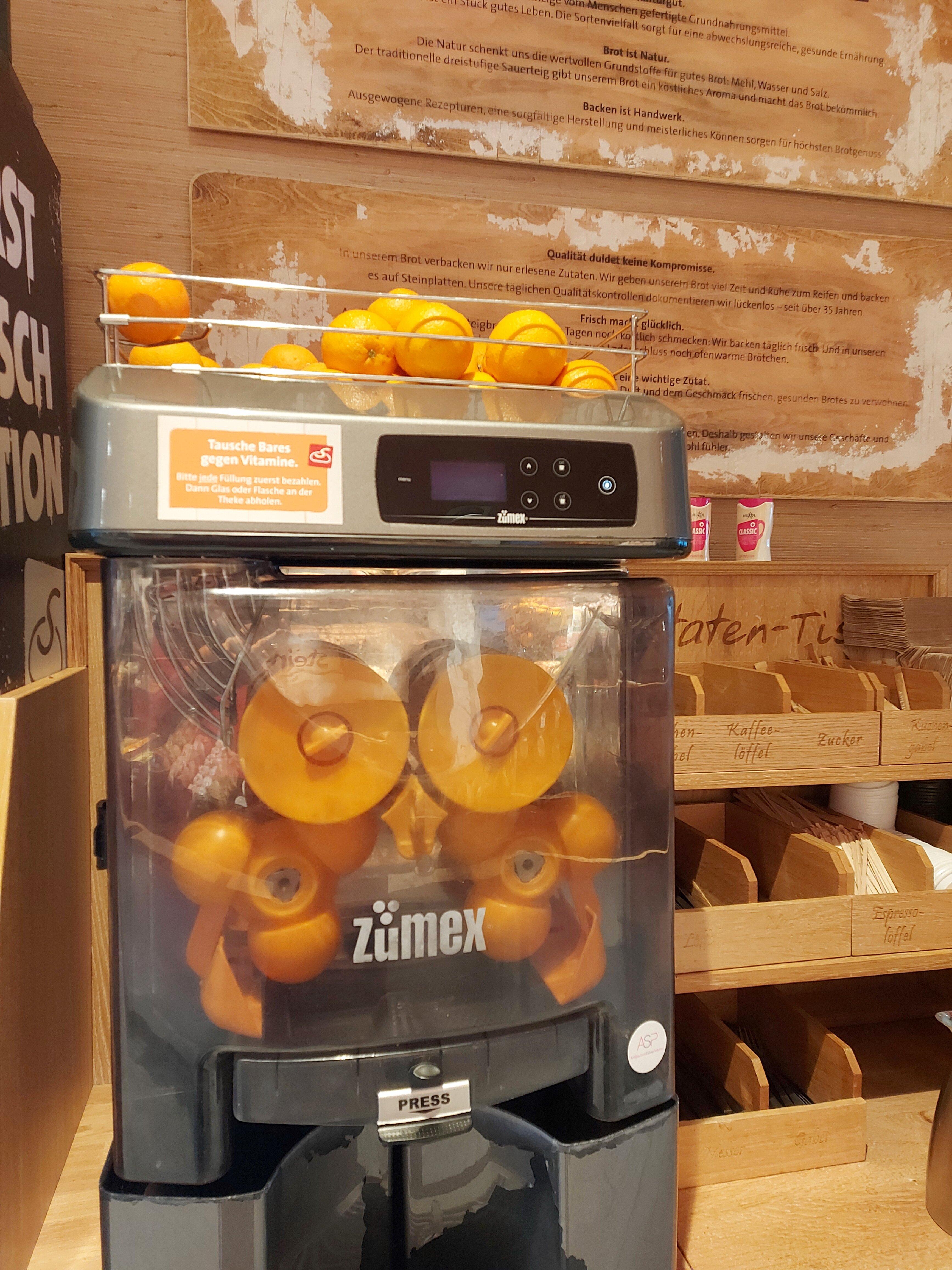 Brotmeisterei Steinecke Wernigerode