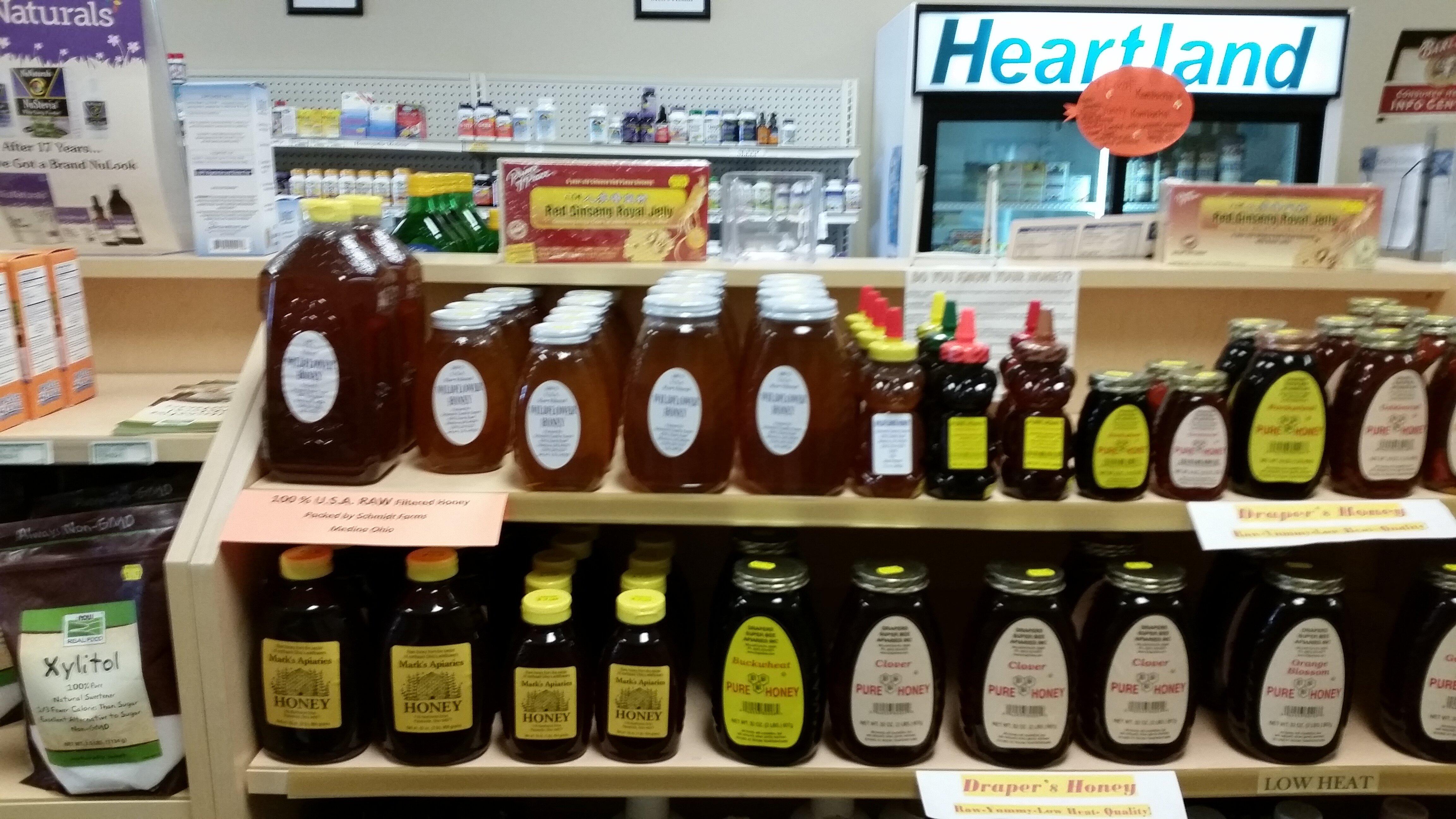Heartland Health Food