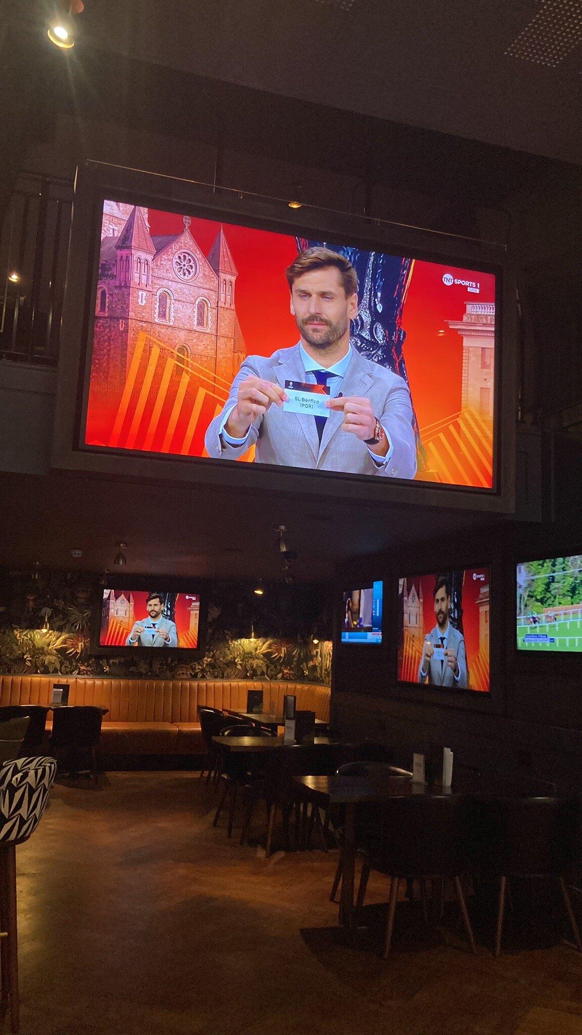 Goldwood Sports Pub and Kitchen