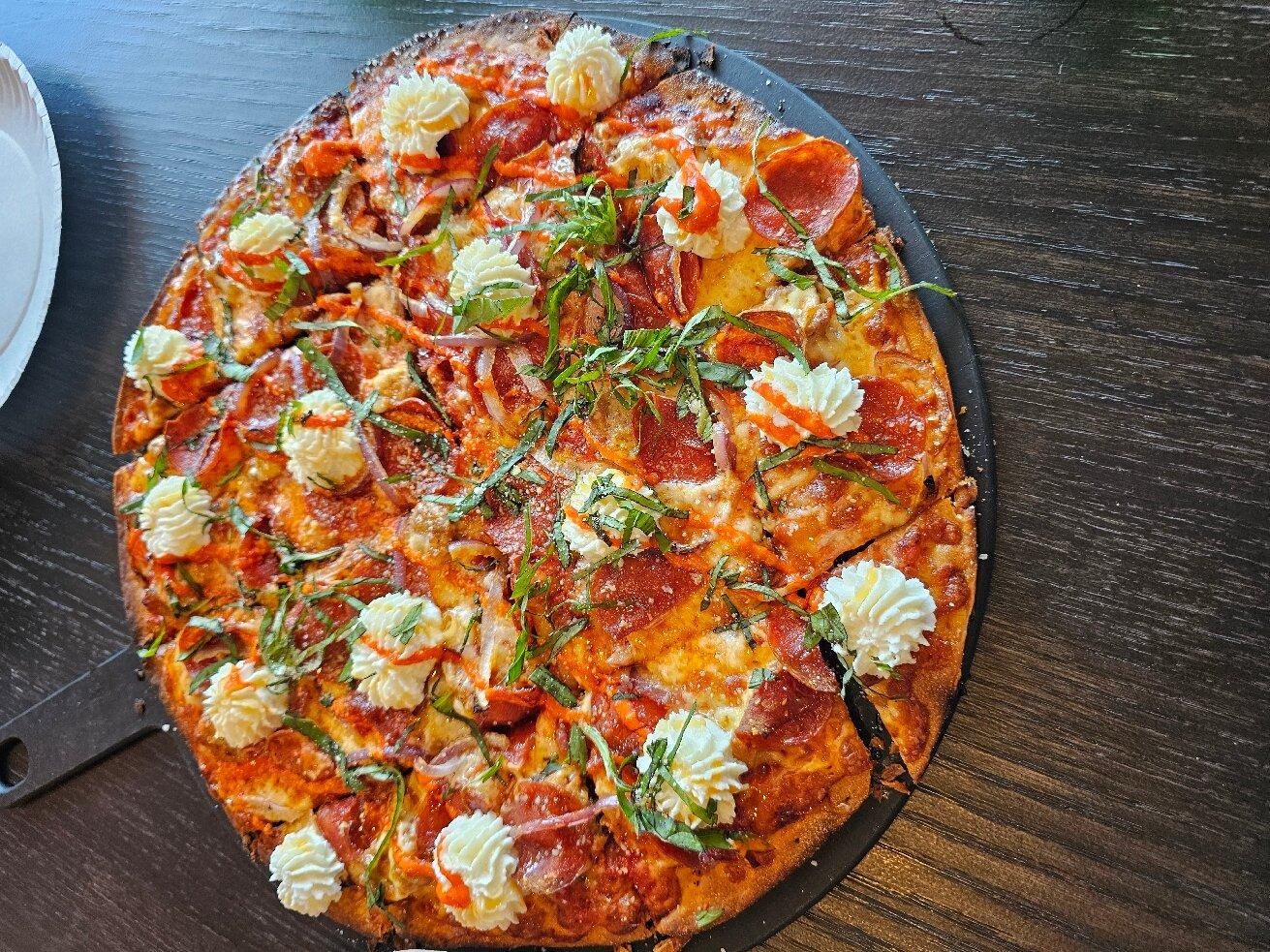 Sapori Pizzeria & Italian Market