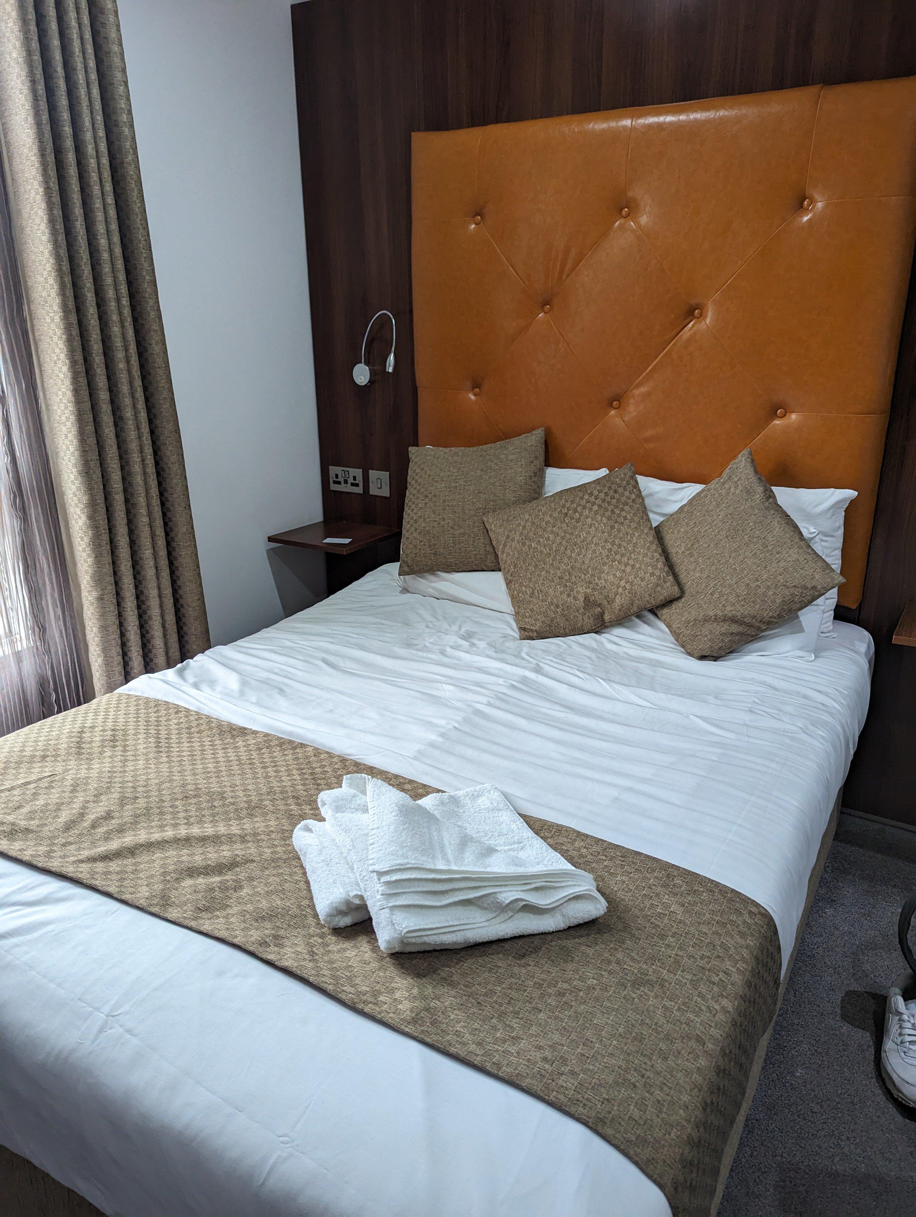 Trivelles Rochester Hotel