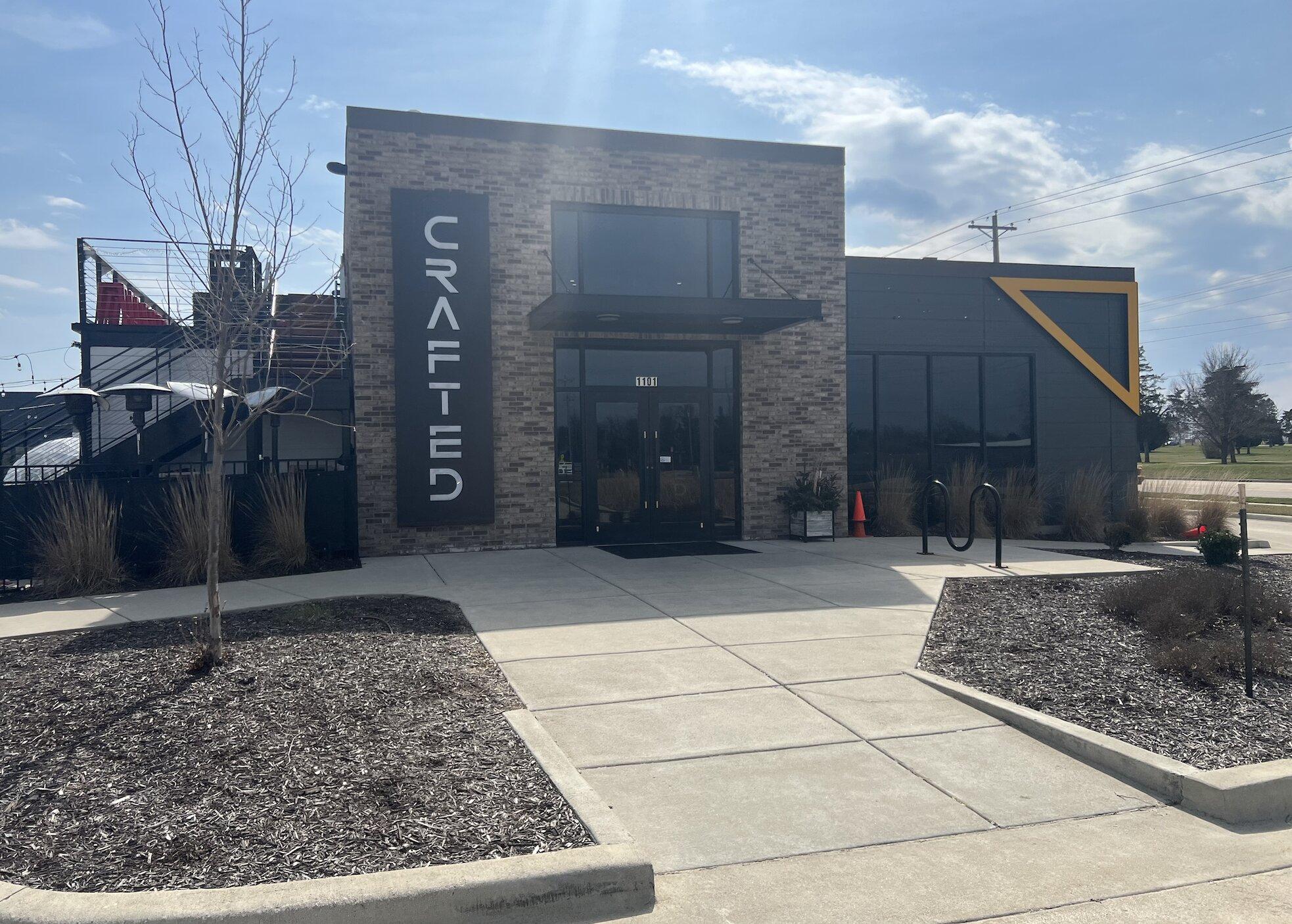 Crafted Coffee Brews