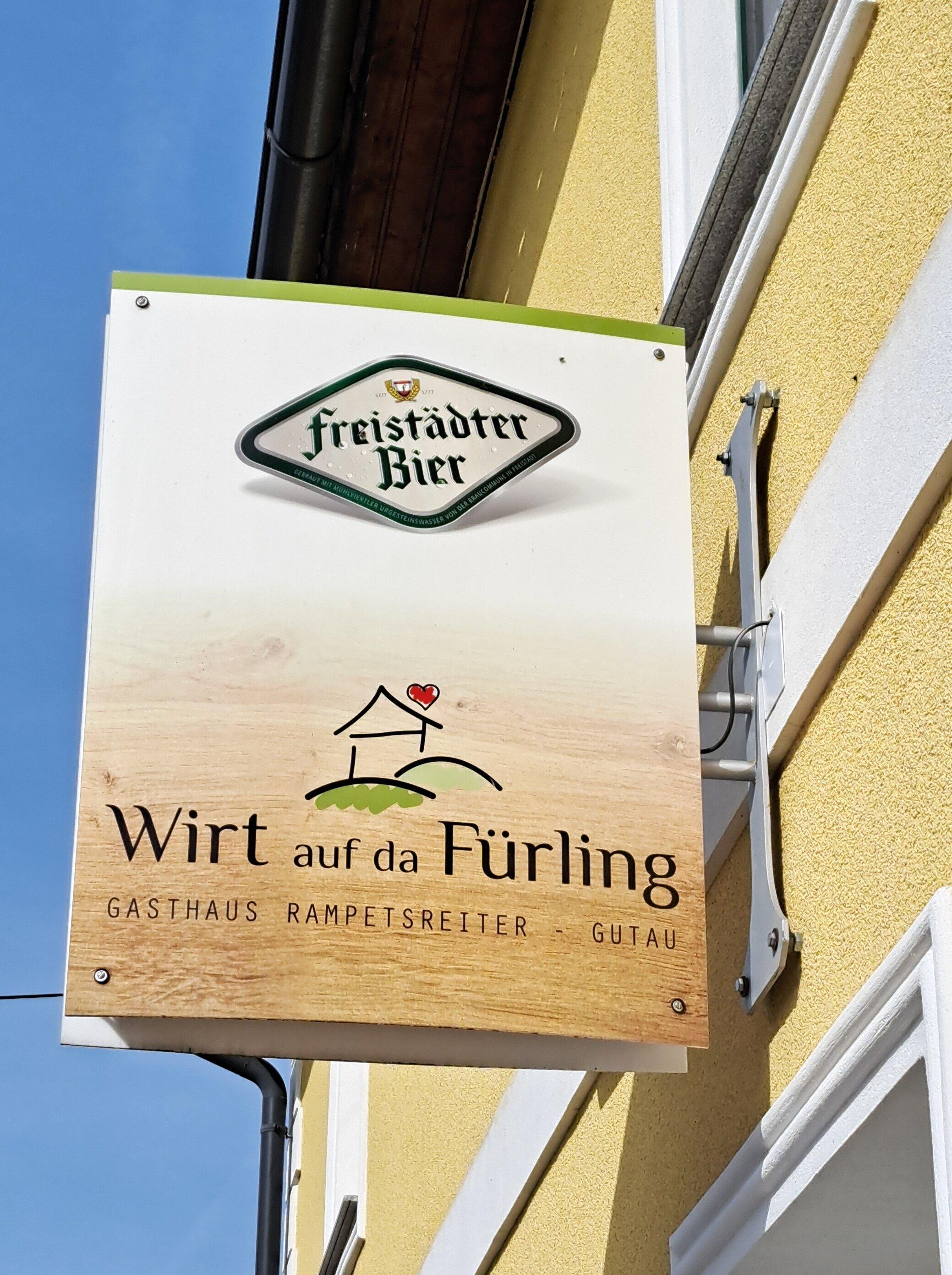 Wirt auf da Fuerling