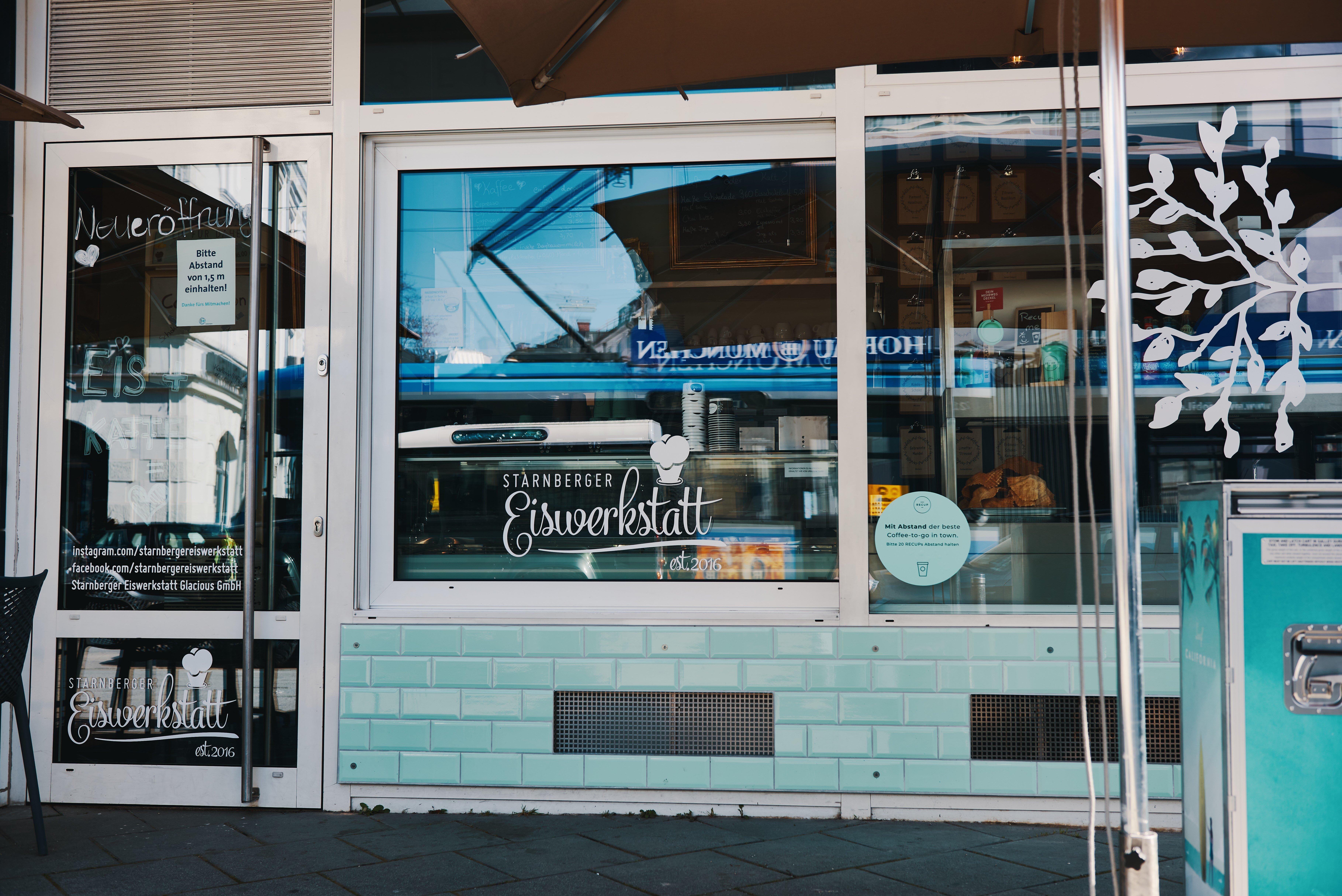 Starnberger Eiswerkstatt München-Schwabing