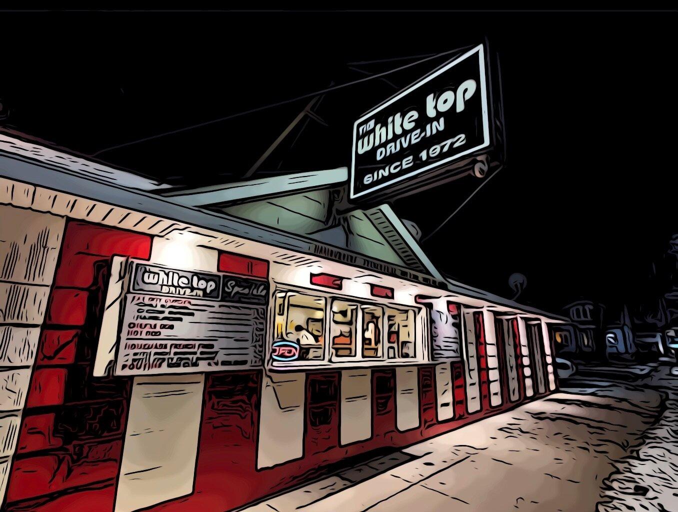 The White Top Drive In