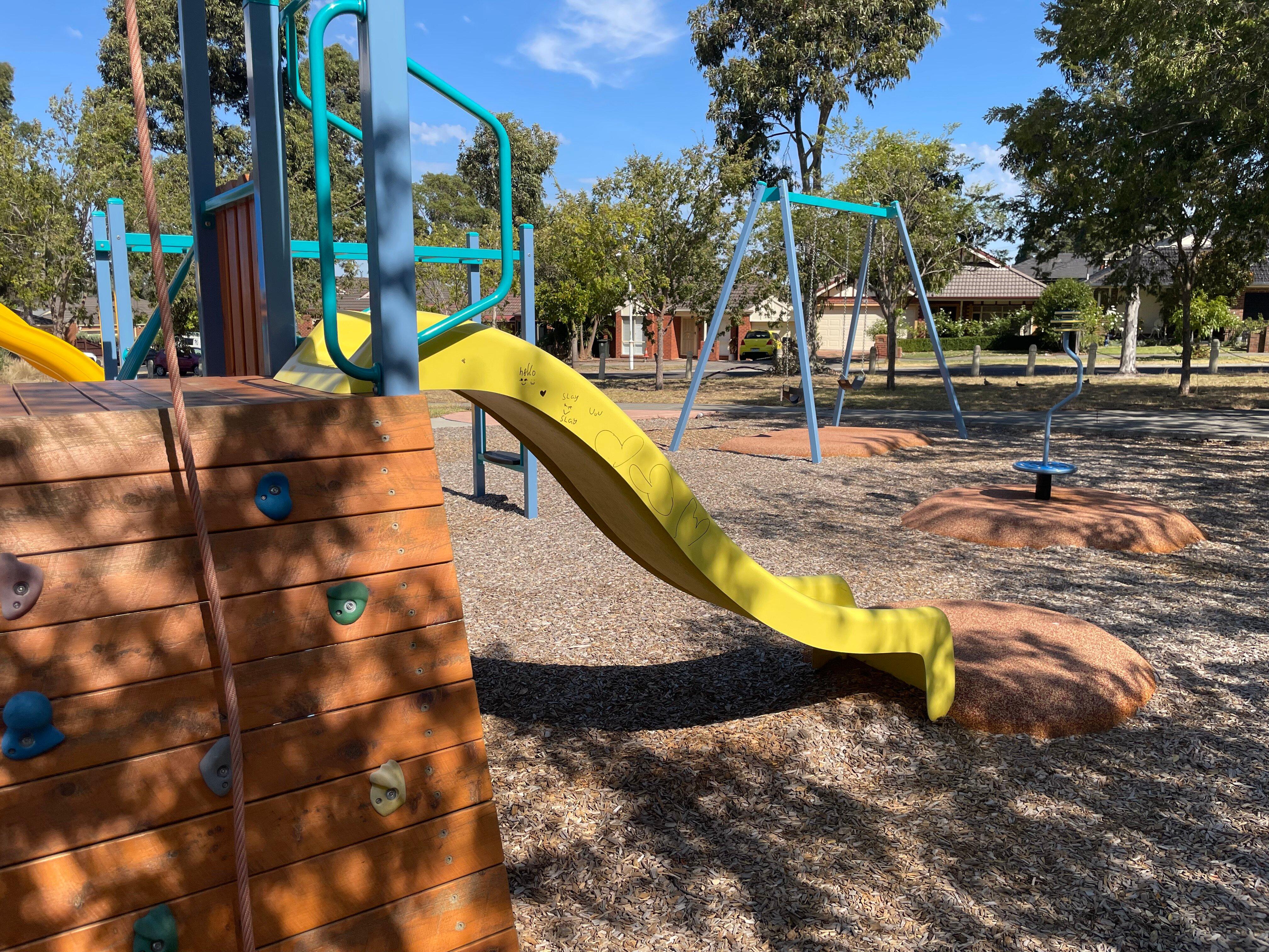 Trinity Park Playground