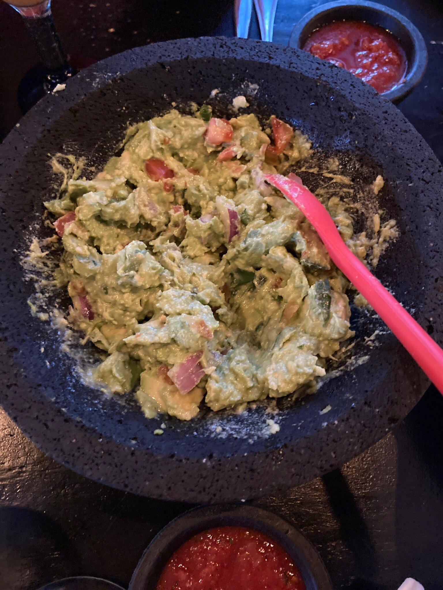 Casa Nueva Mexican Restaurant Bar & Grill