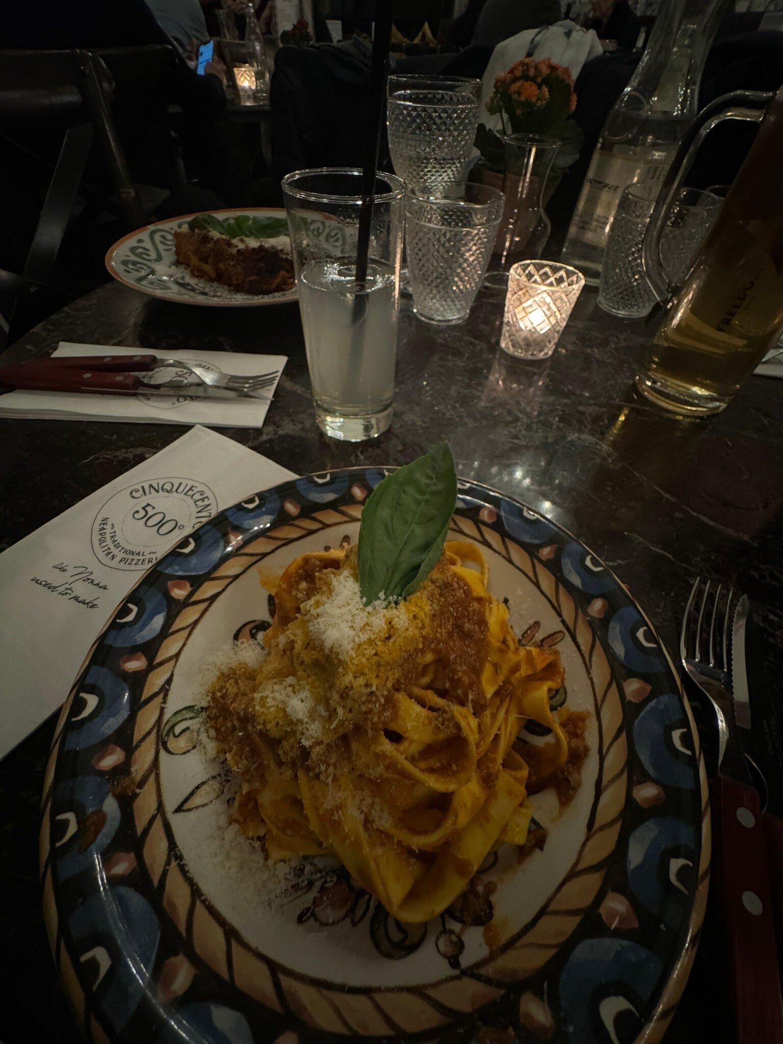 Cinquecento Haverstock Hill