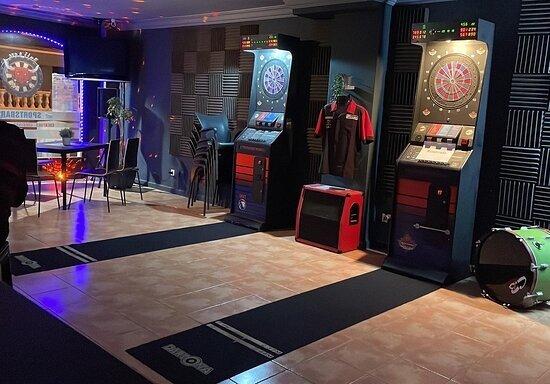 Bull’s Eye Sportsbar