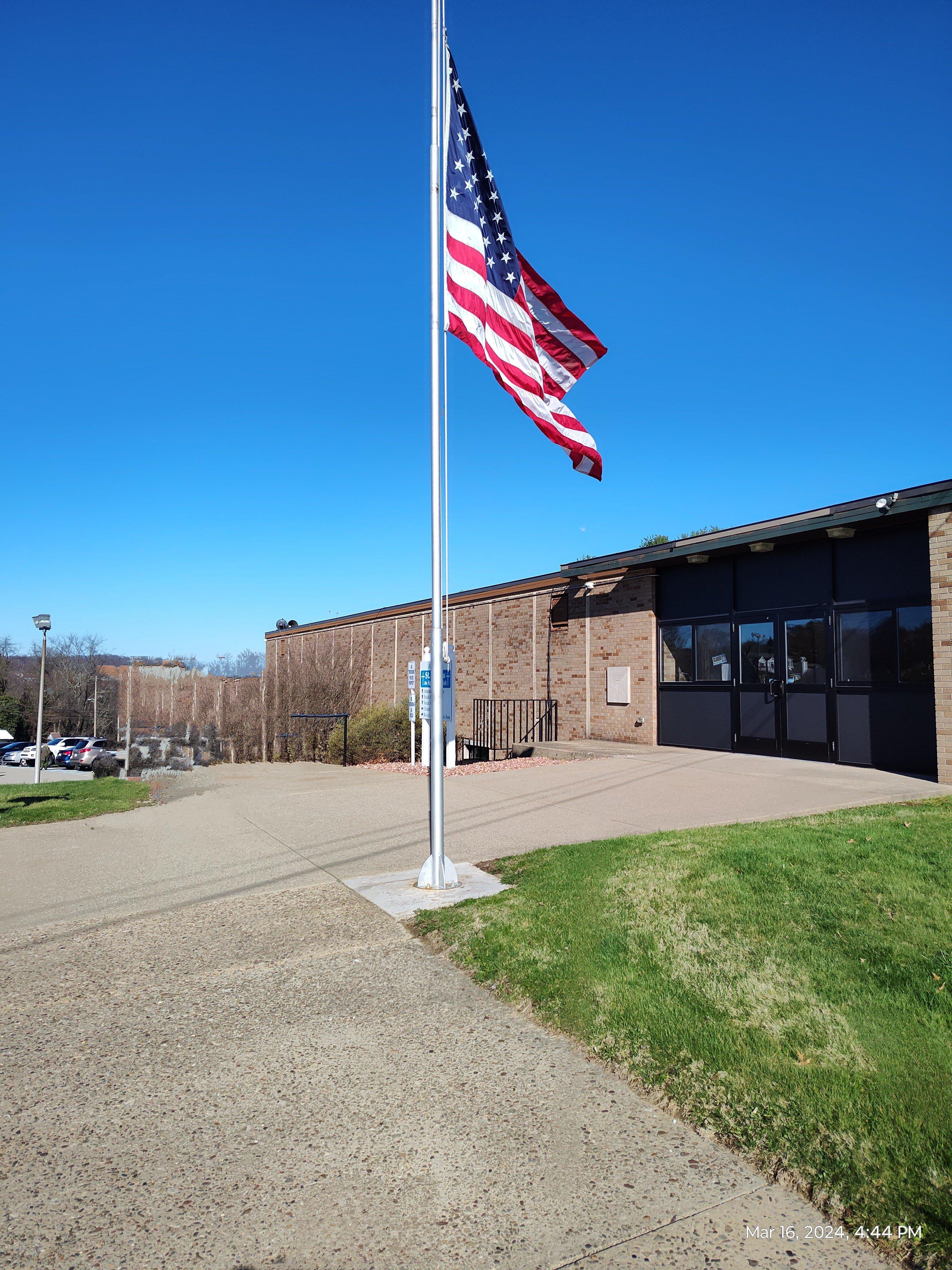 Saint Andrew The Apostle Parish