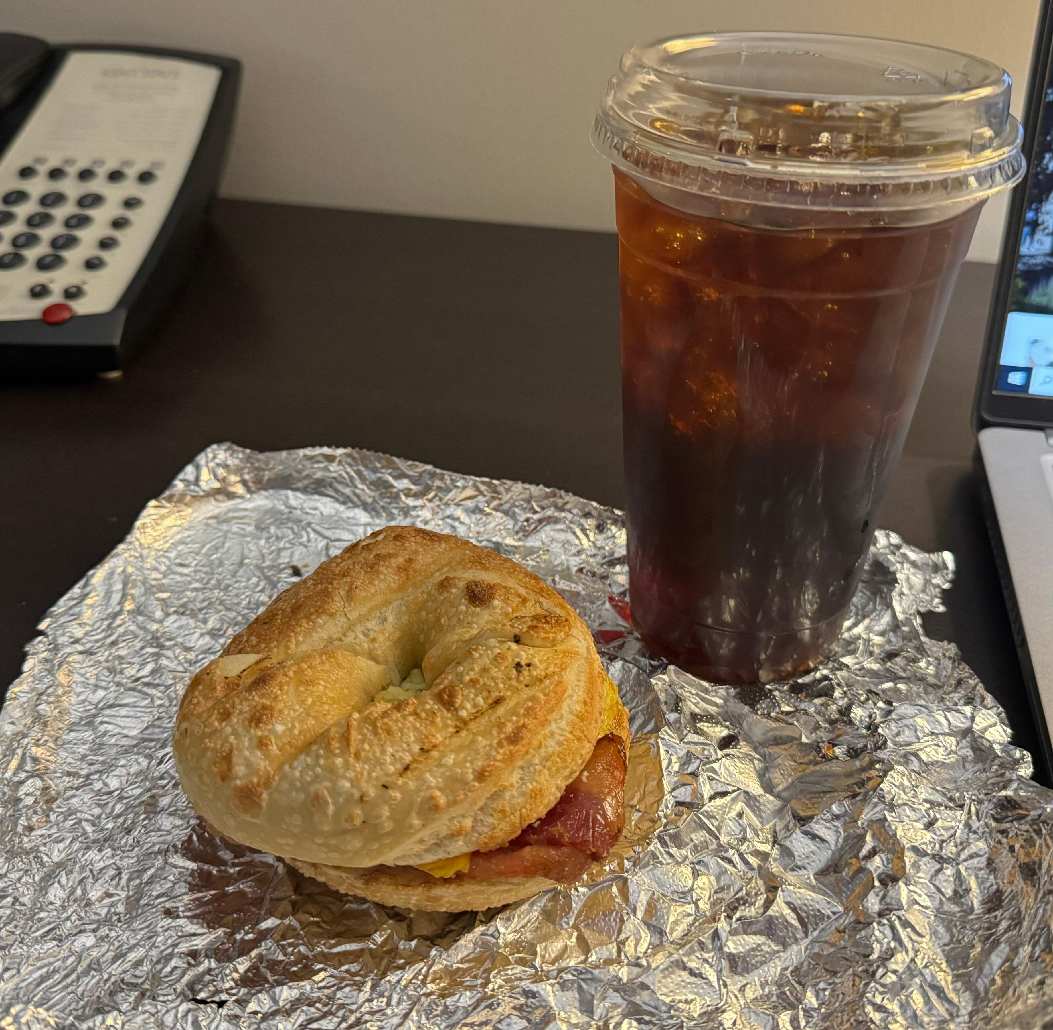 The Cleveland Bagel Cafe Kent