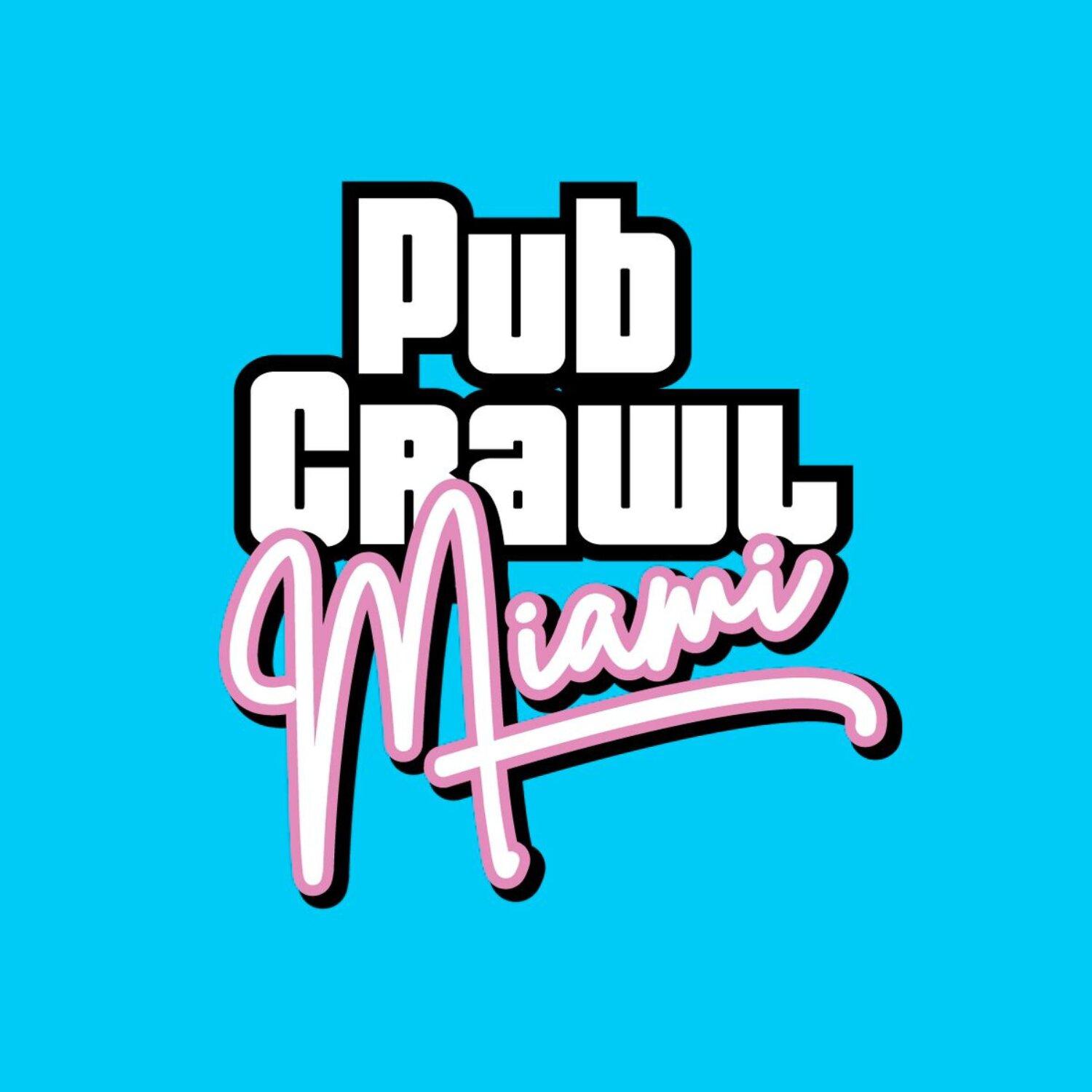 Pub Crawl Miami By Mad Party Crew