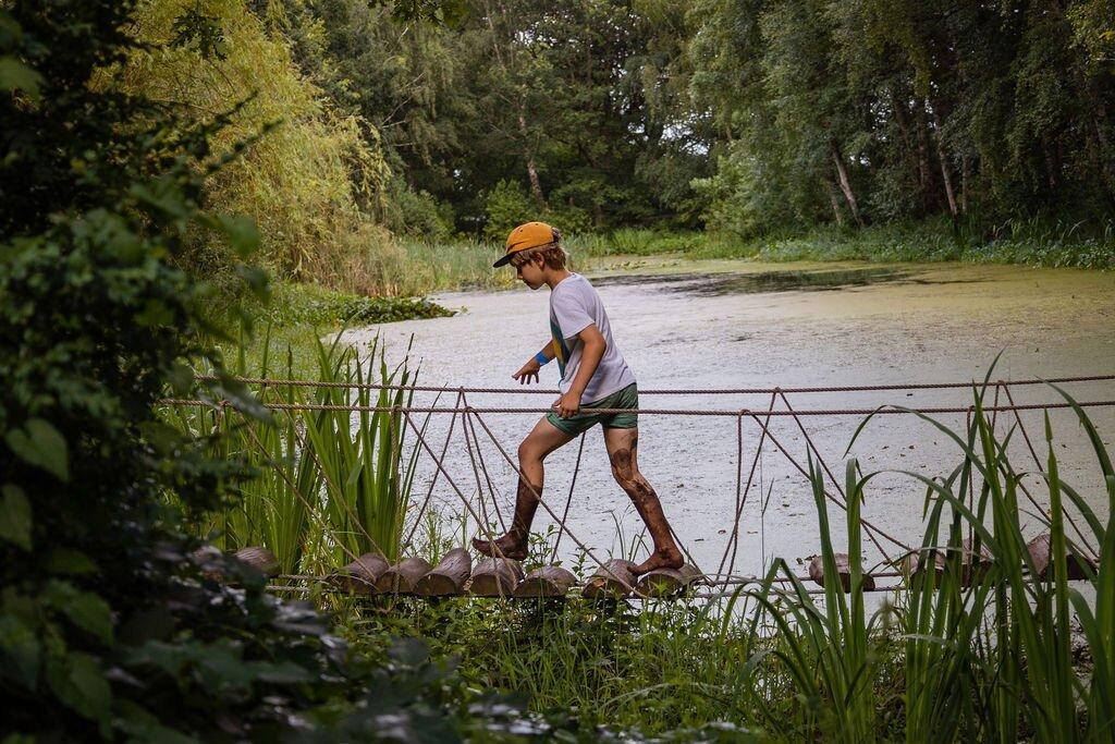 Barfußpark & Maislabyrinth Kiwebu E.v.
