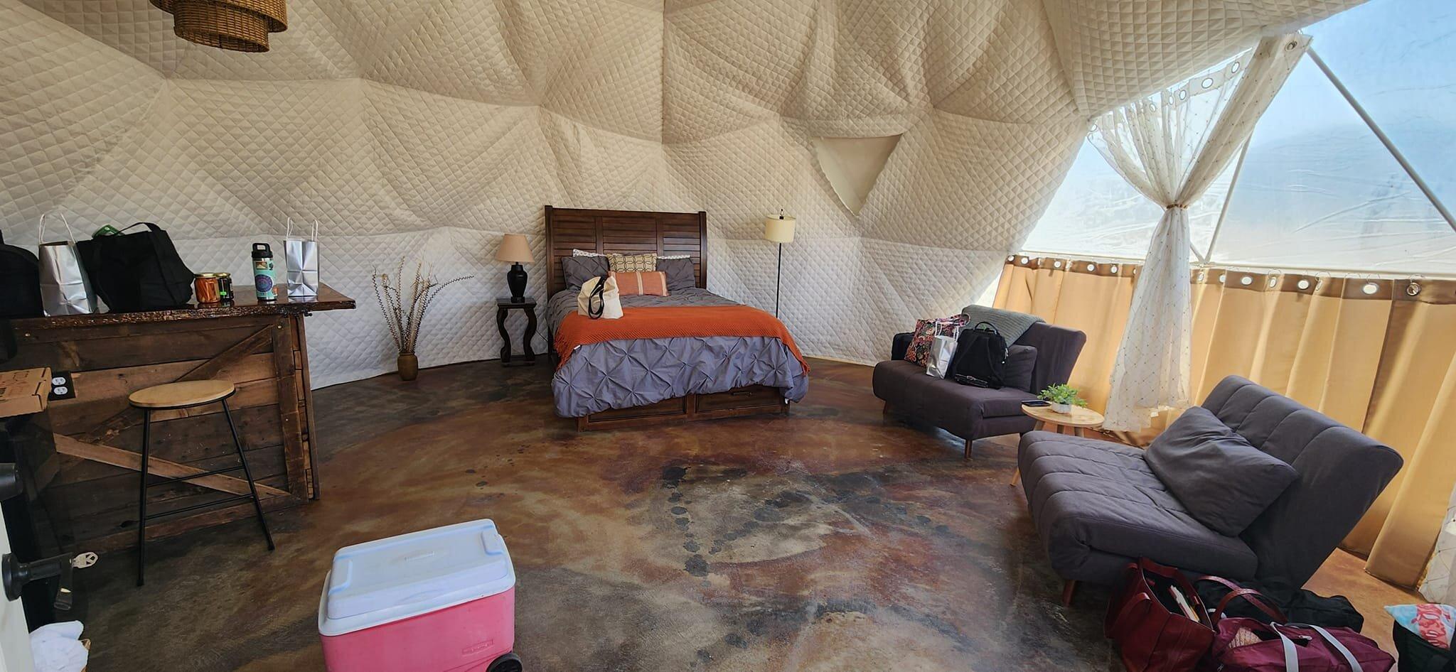 Pipestone Village & Hotsprings