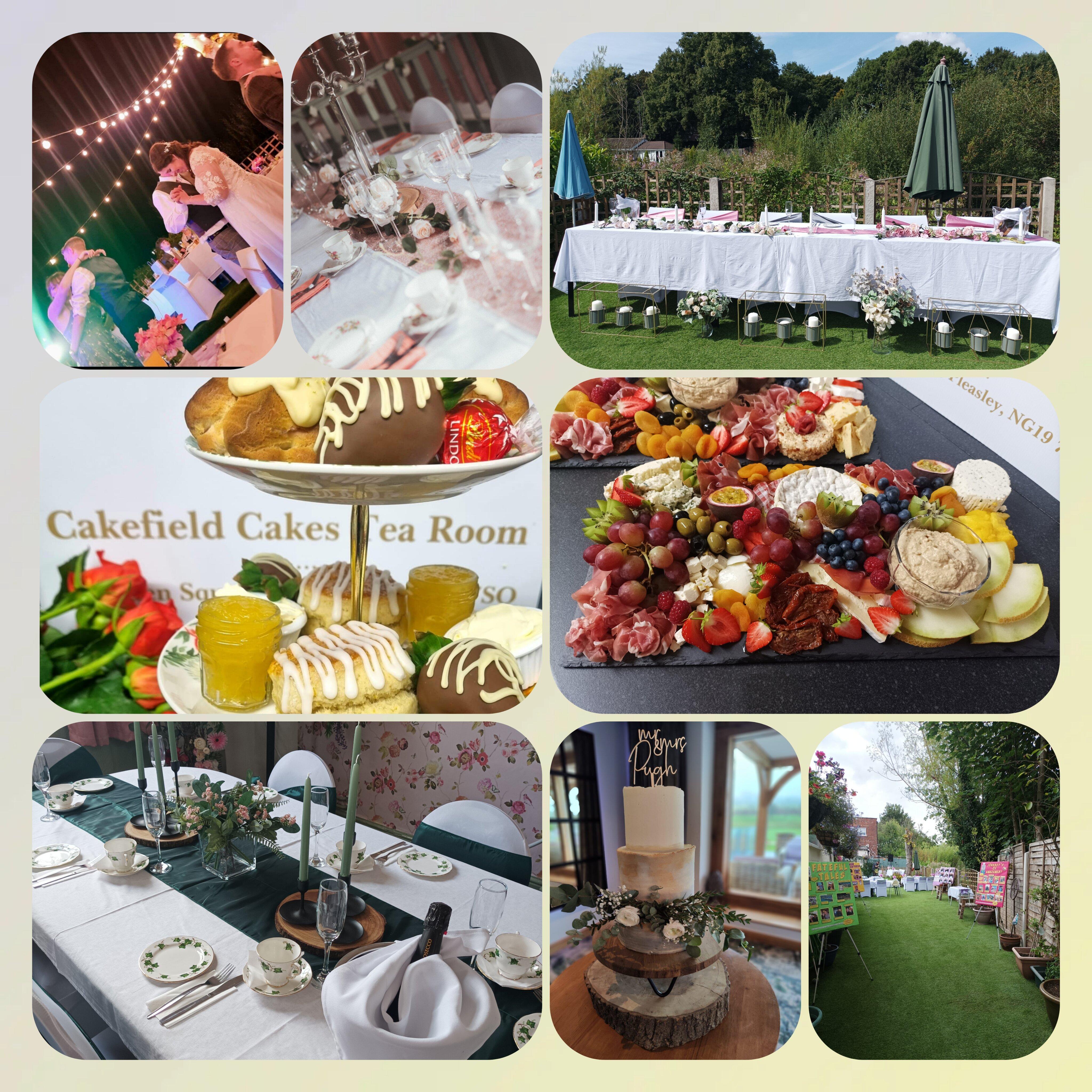 Cakefield Cakes Tea Room