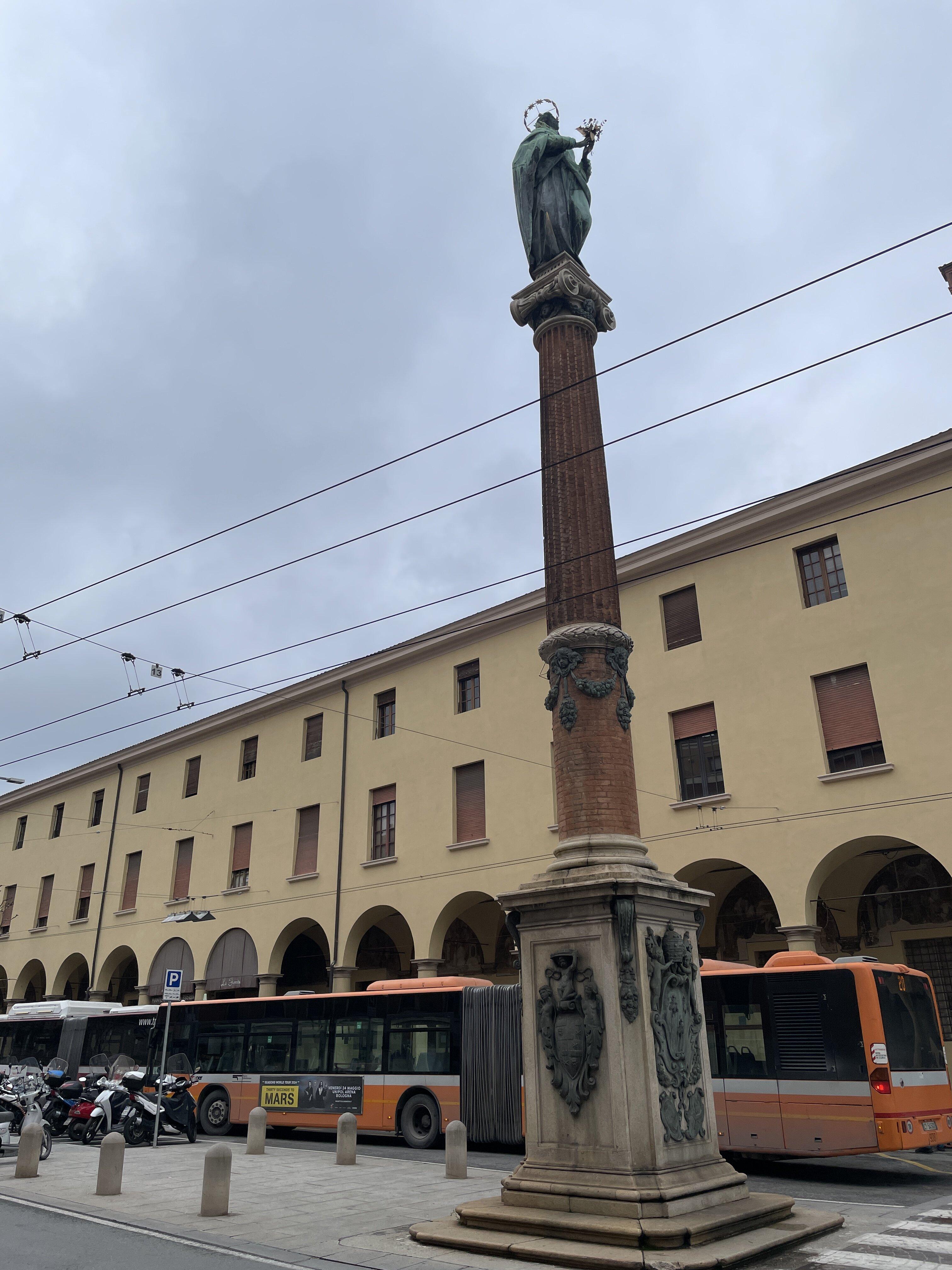 Colonna Dell'immacolata