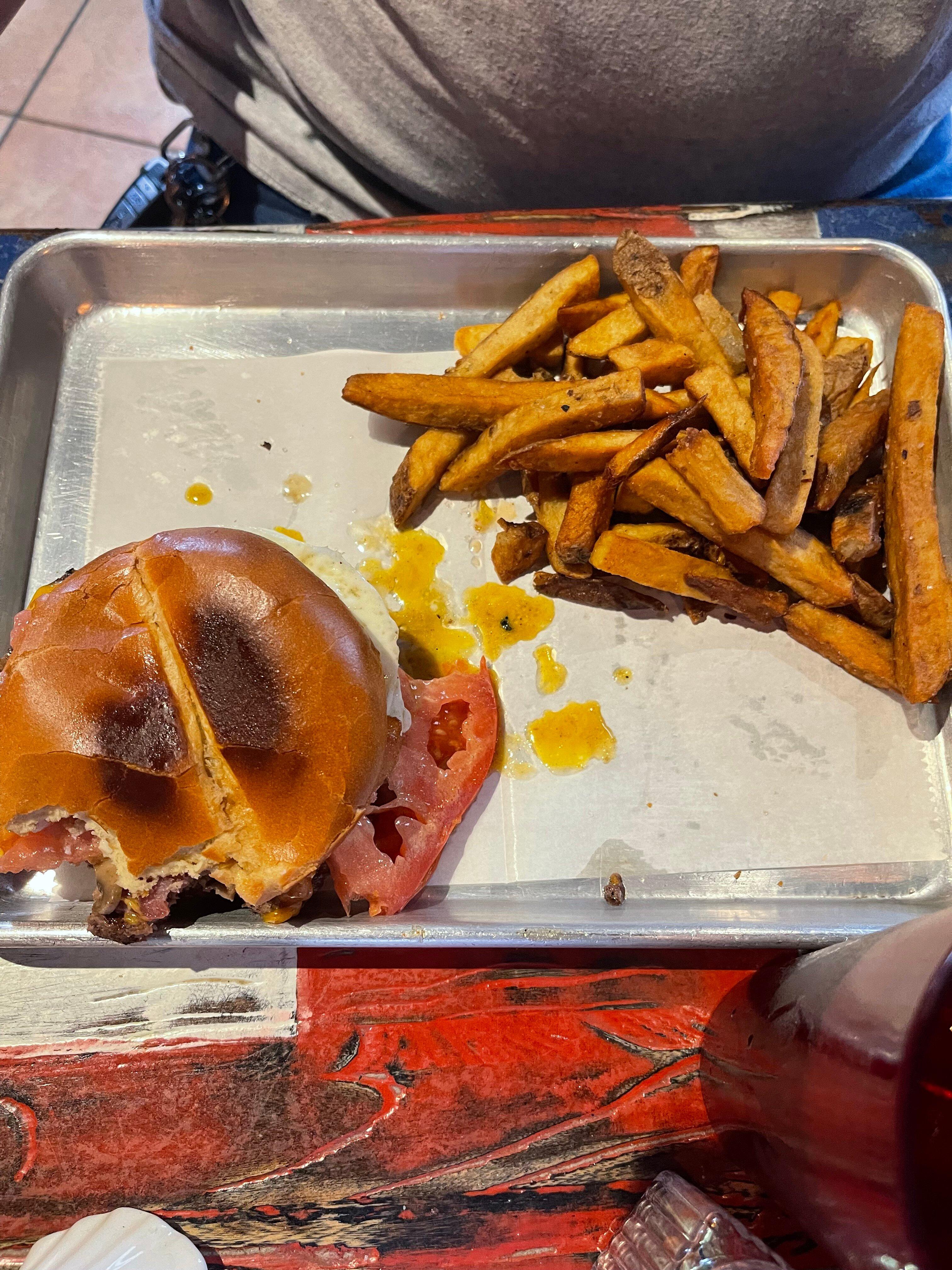 From Across the Pond