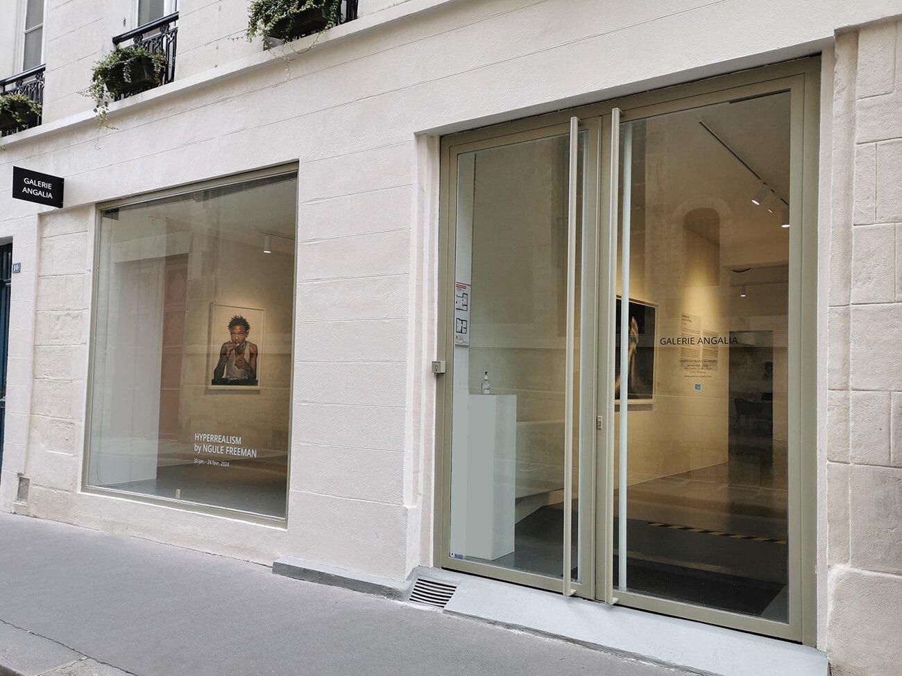Angalia Gallery