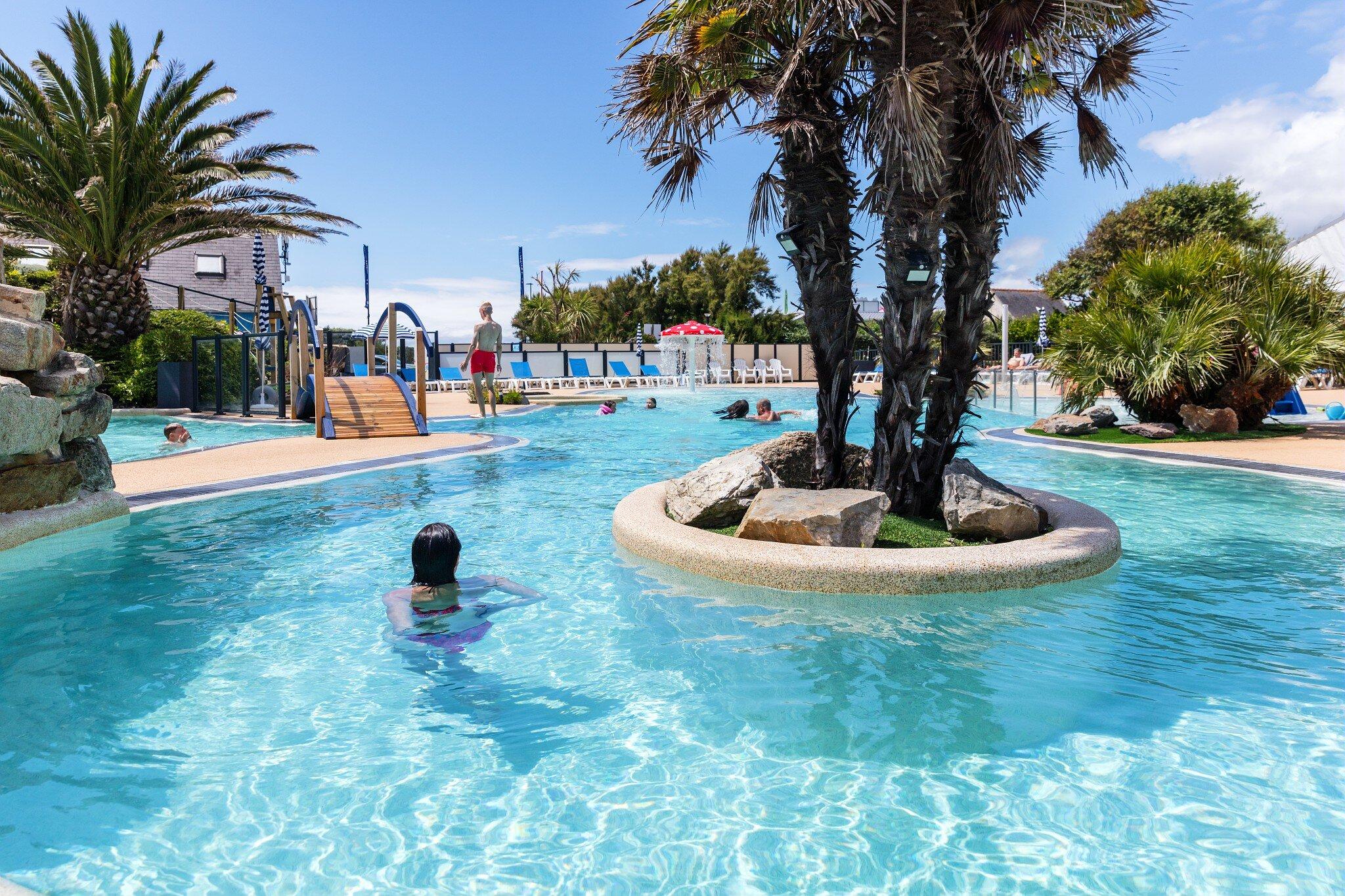 Camping Marvilla Parks - Le Domaine De Ker'ys
