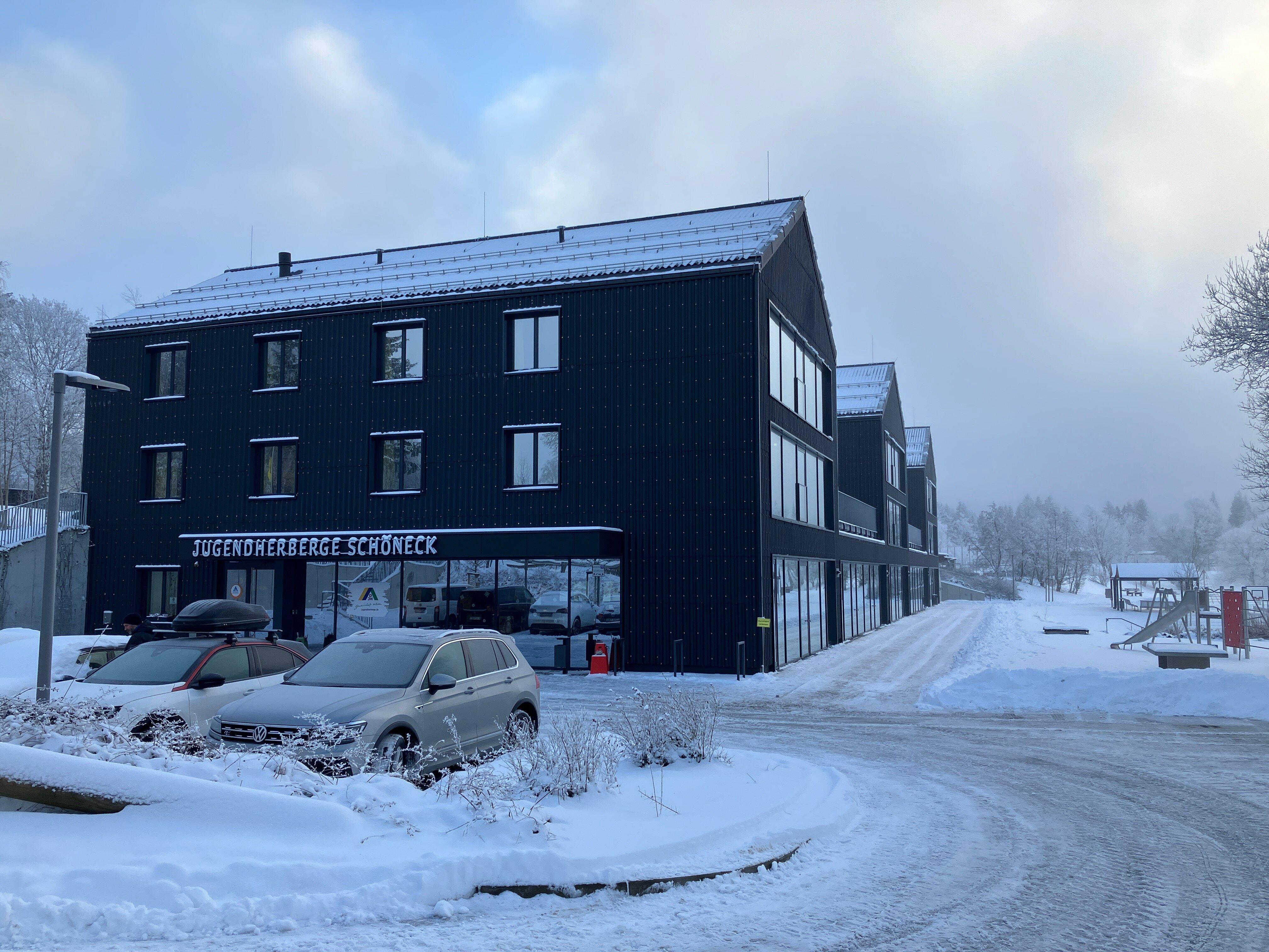 Jugendherberge Schöneck
