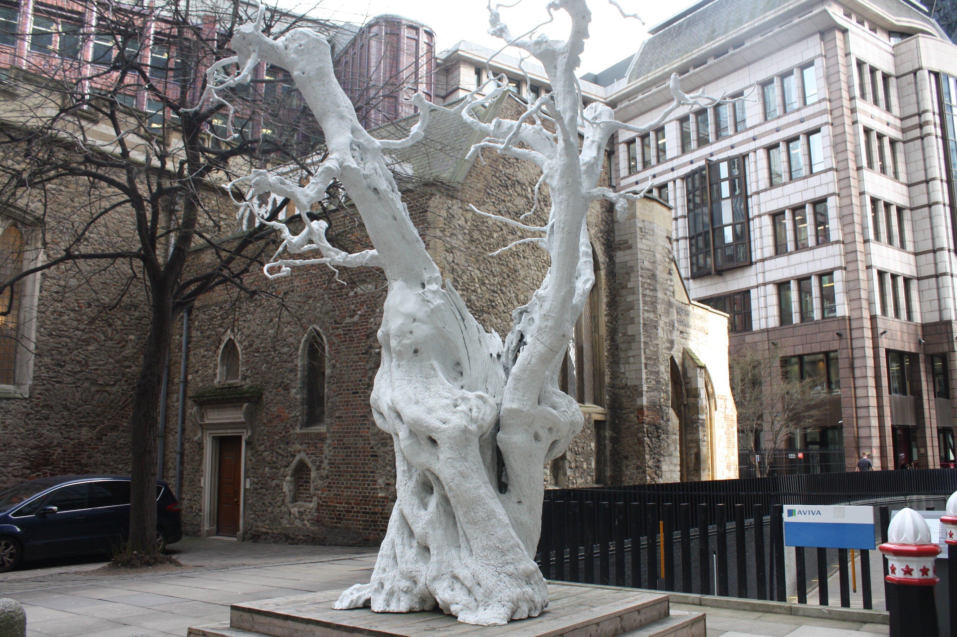 Sculpture in the City