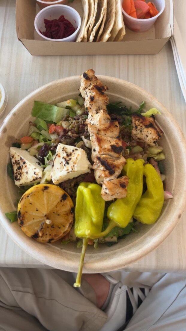 Baba's Mediterranean