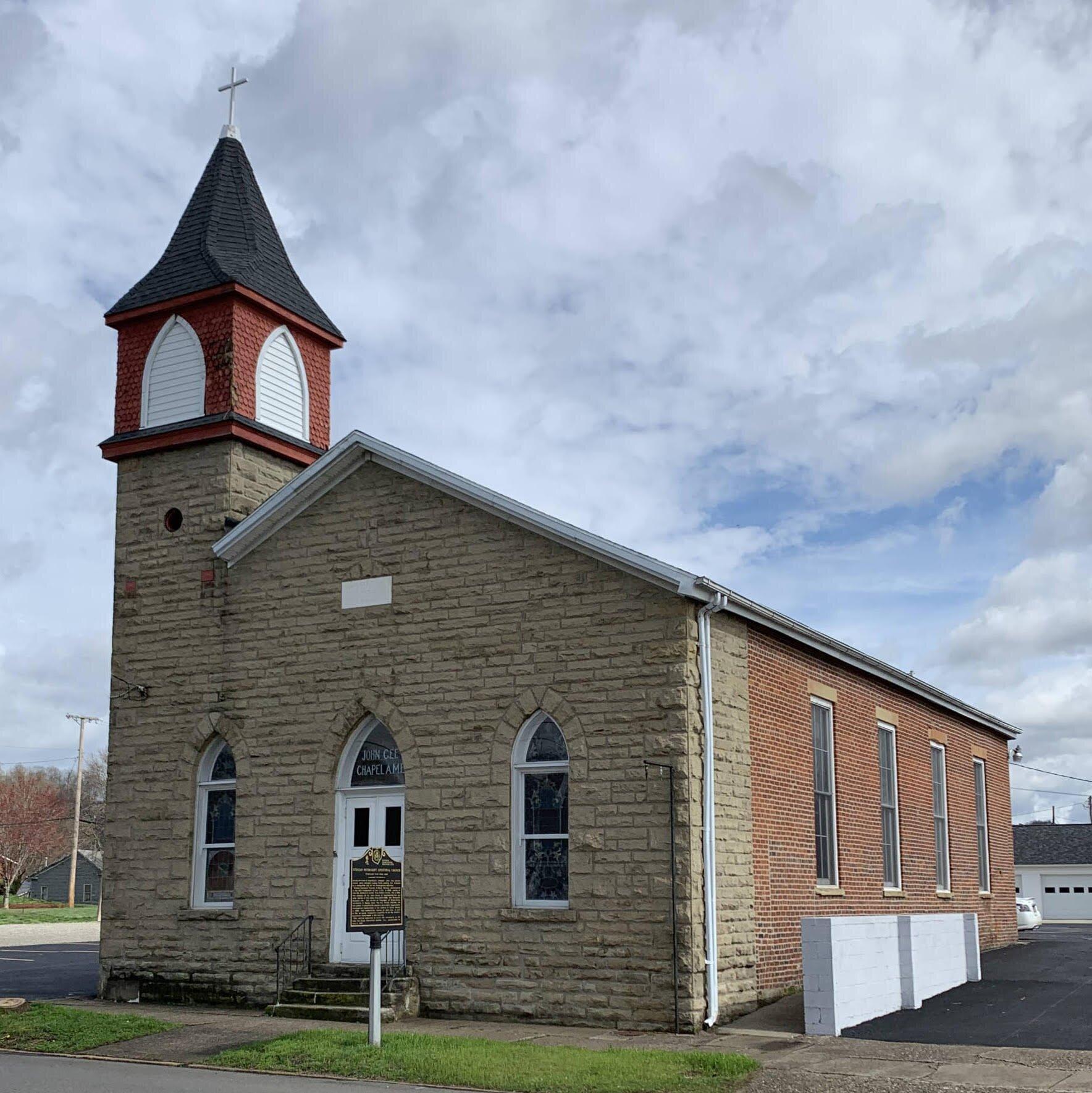 John Gee Black Historical Center