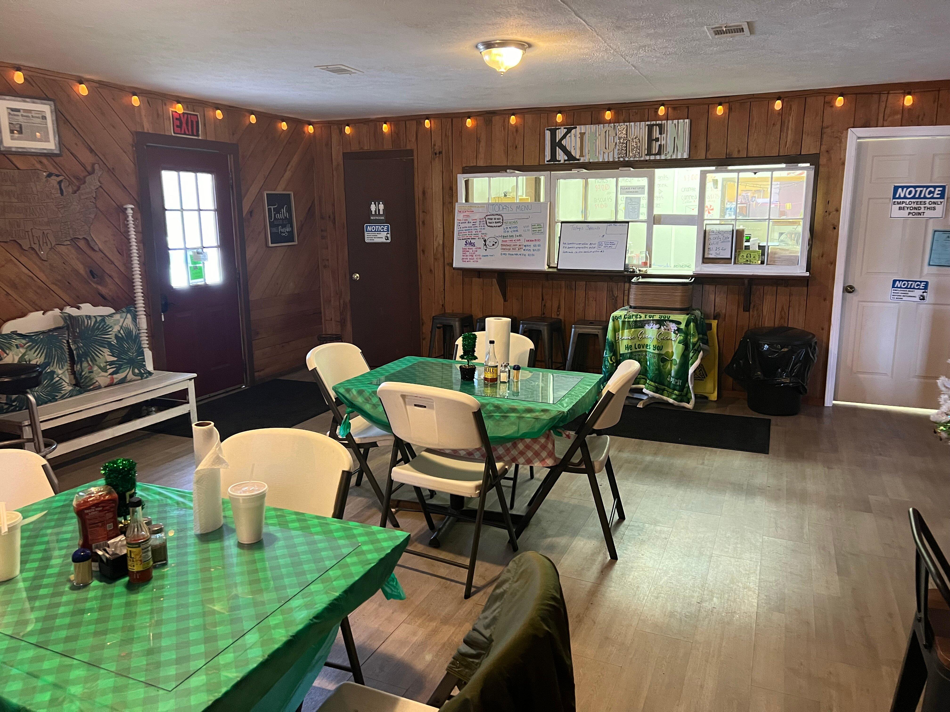 Down Yonder Let's All Eat