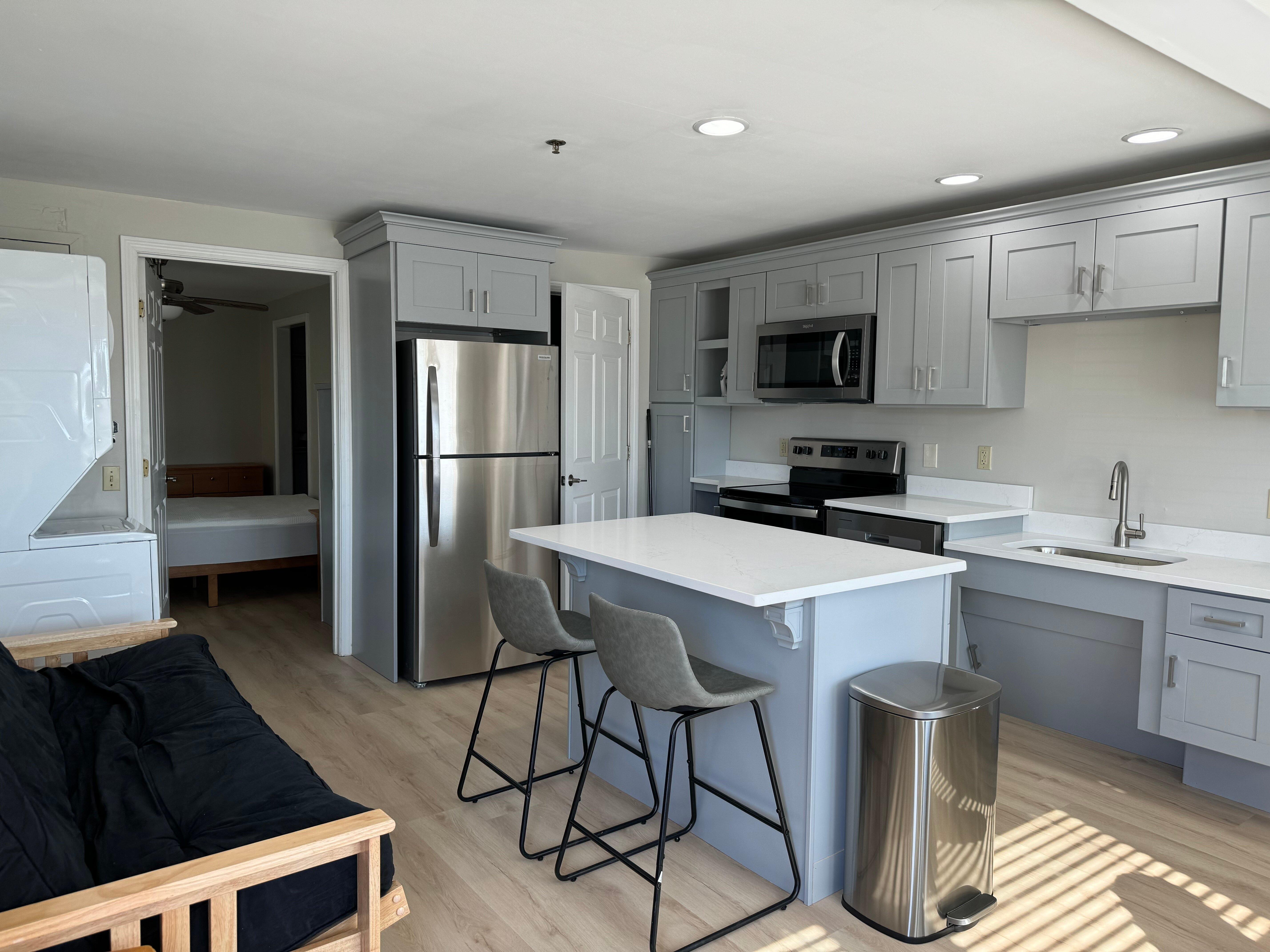 Ocean Air Properties