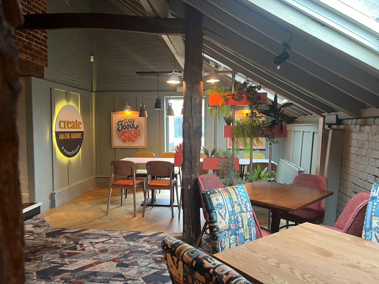 Barley Mow Stonehouse Pizza & Carvery