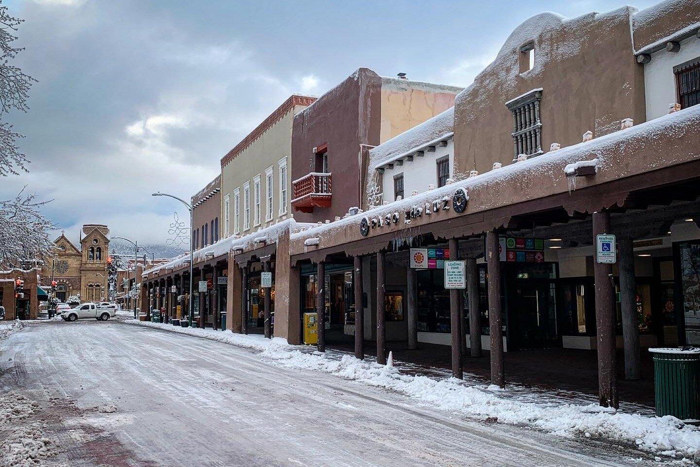 About Santa Fe Tours