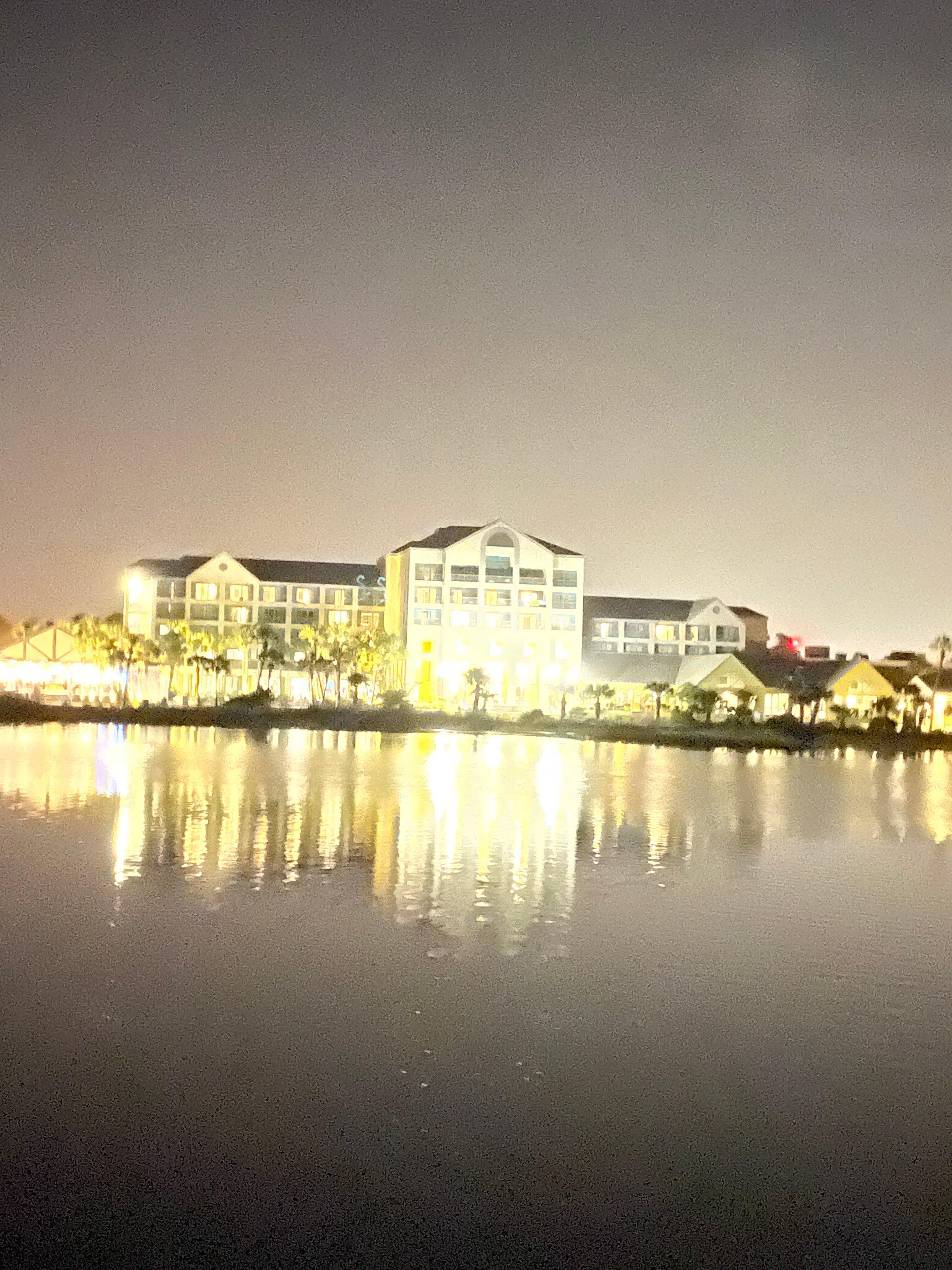 Sheraton Panama City Beach Golf And Spa Resort